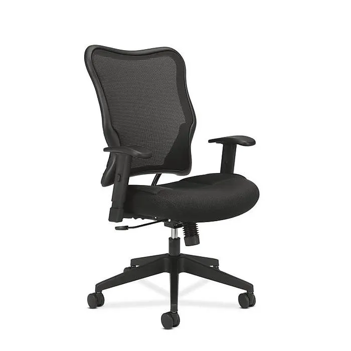 HON Wave Mesh High-Back Task Chair,