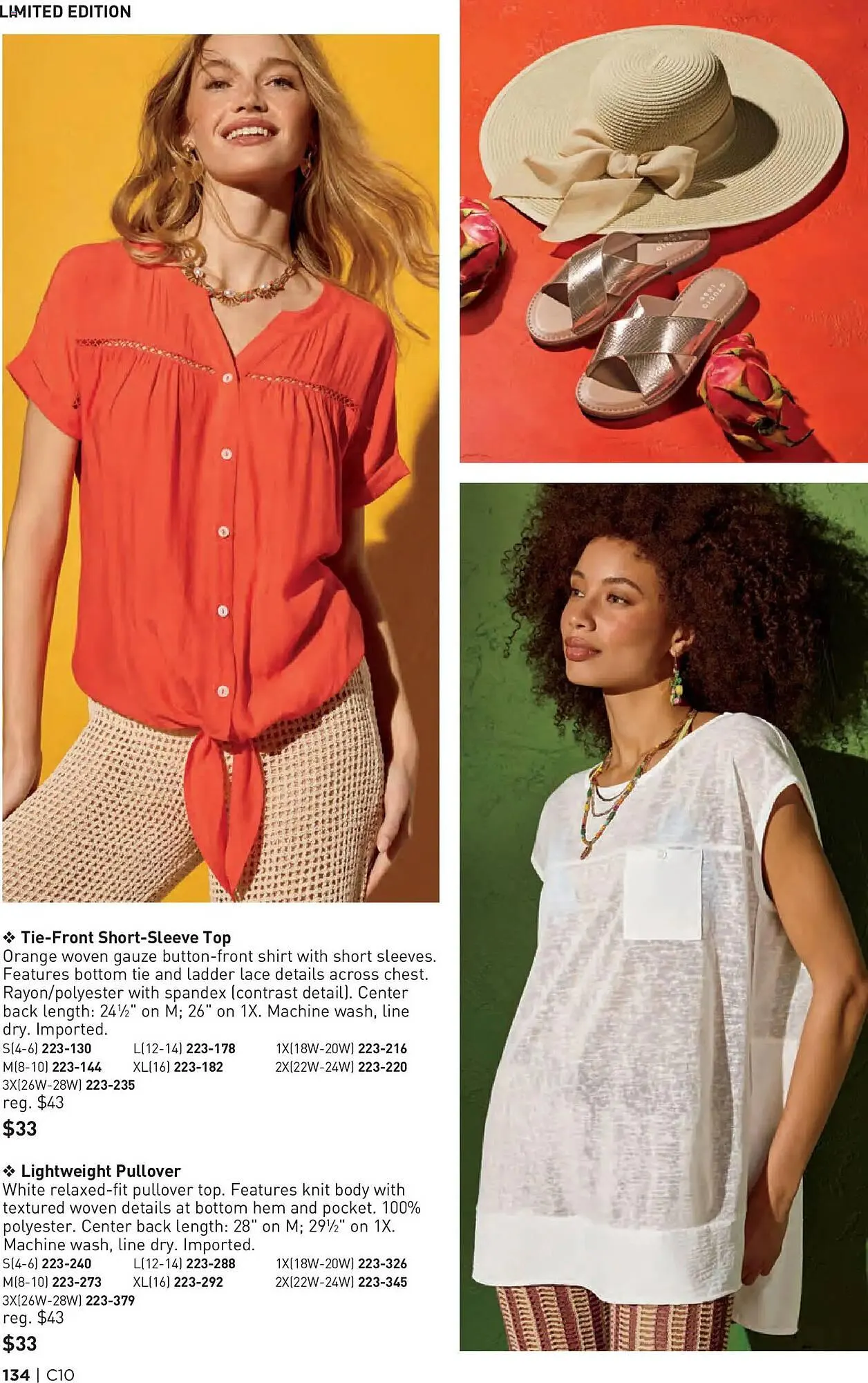 Weekly ad Avon weekly ad from May 6 to May 20 2026 - Page 134