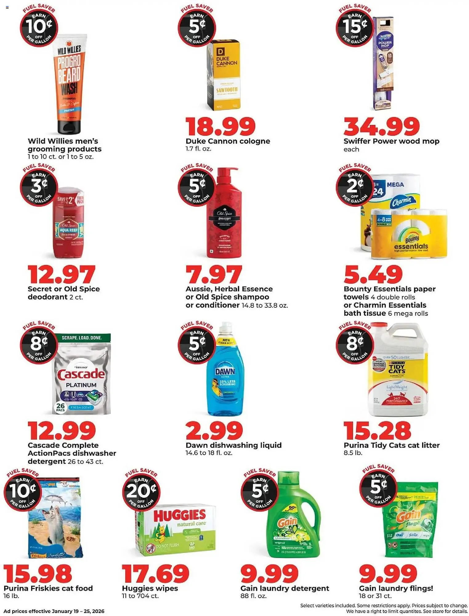 Weekly ad Hy-Vee weekly ad from January 19 to January 25 2026 - Page 8