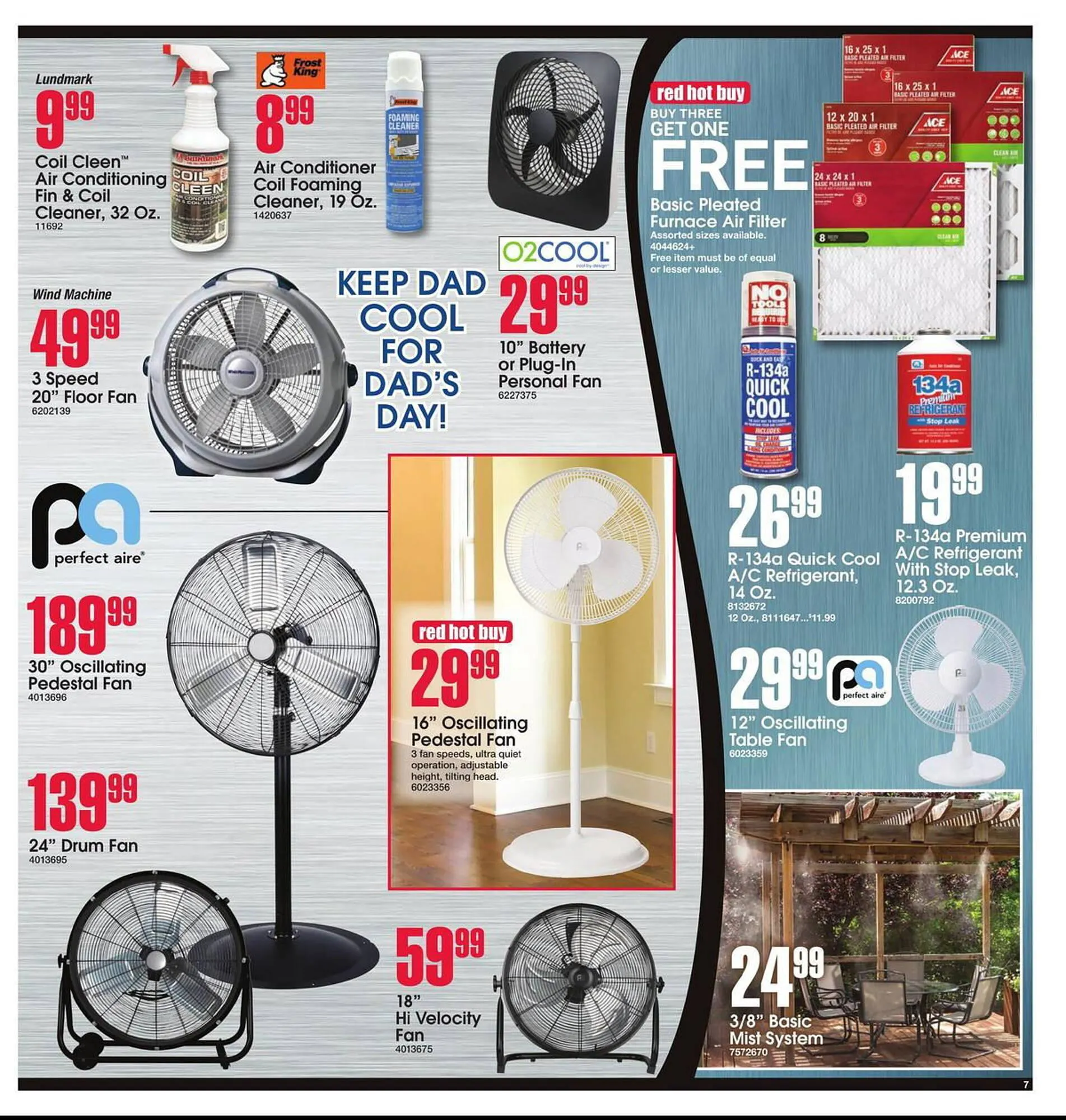 Weekly ad Ace Hardware Weekly Ad from June 4 to June 16 2025 - Page 6