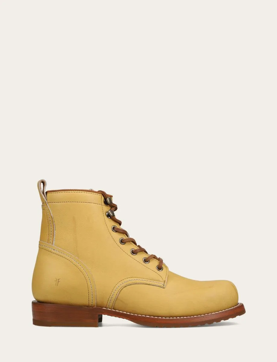 Hudson Workboot Plain Toe