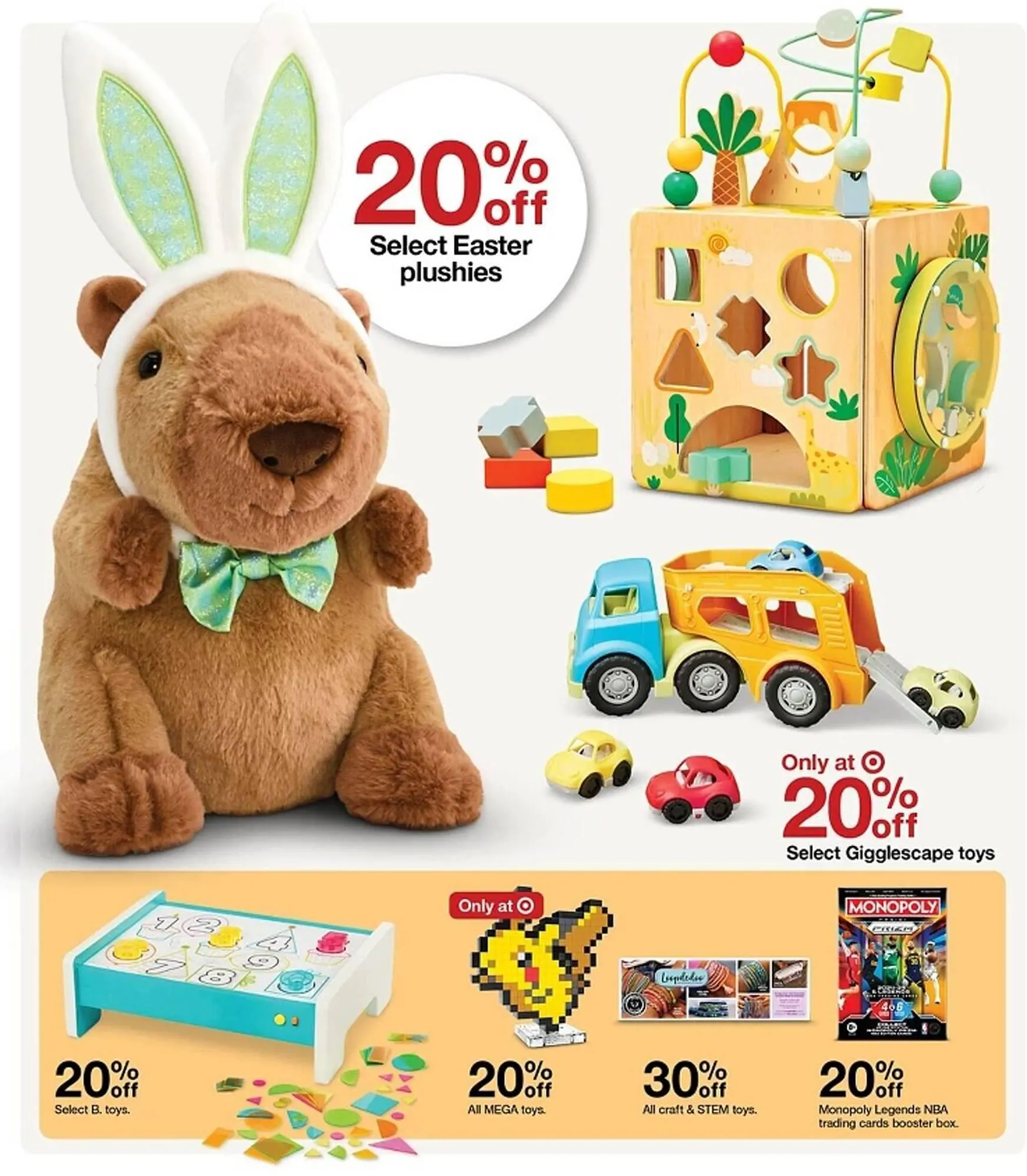 Weekly ad Target Weekly Ad from April 13 to April 19 2025 - Page 6