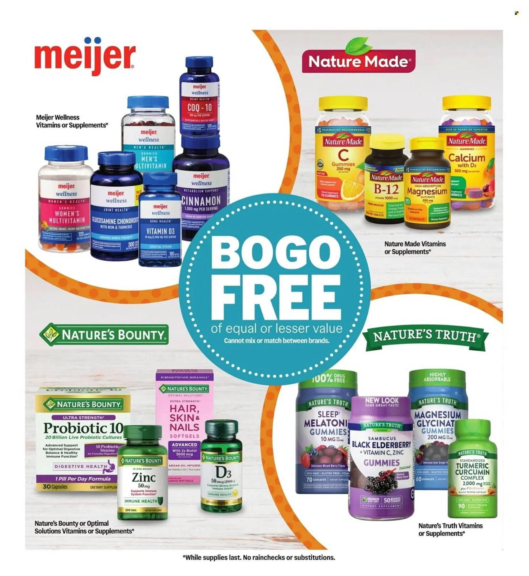 Weekly ad Meijer weekly ad from December 26 to January 20 2026 - Page 2