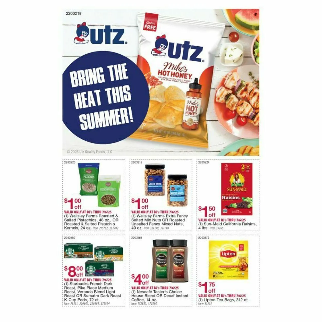 Weekly ad BJ's from June 11 to June 25 2025 - Page 13