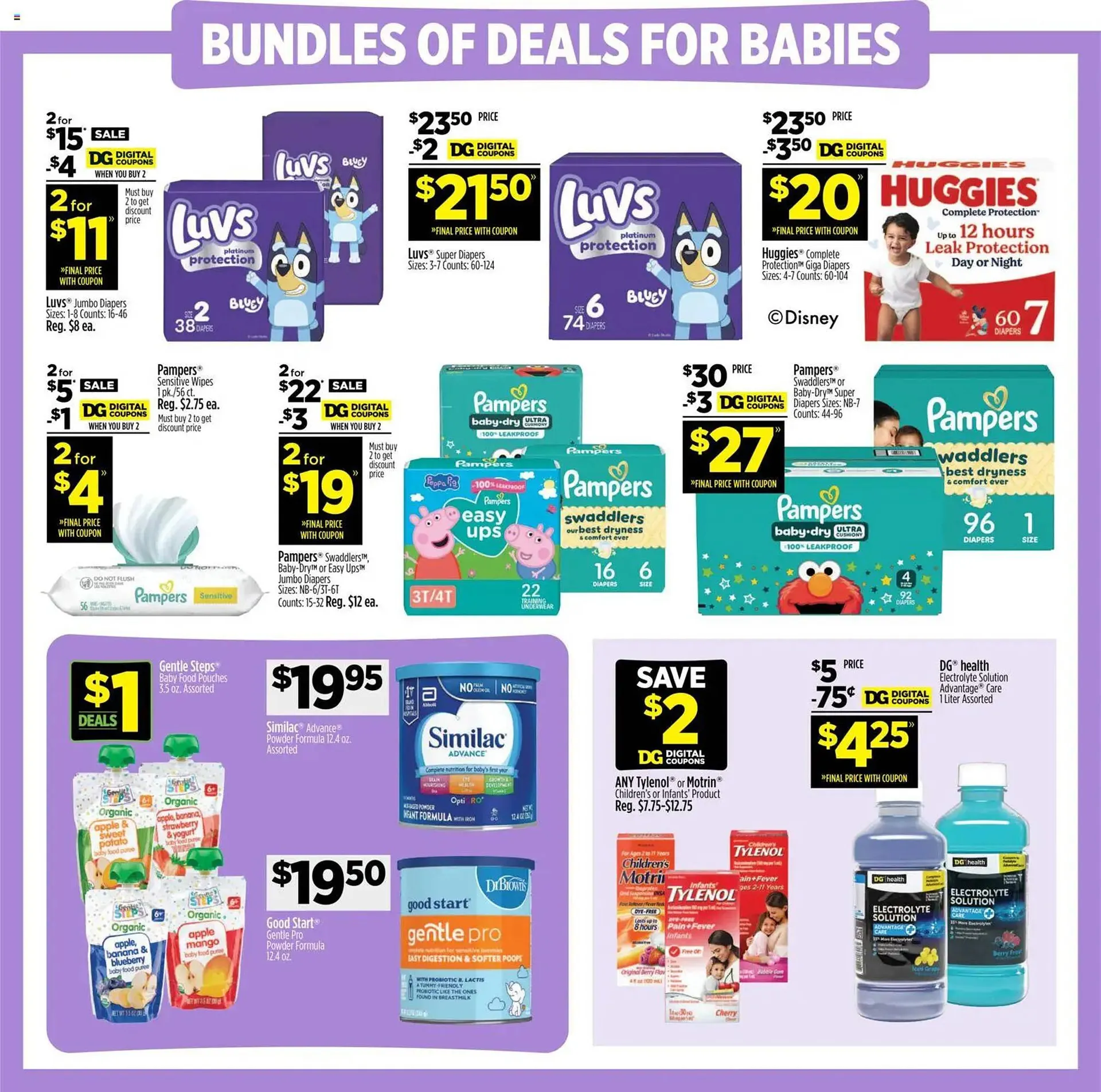 Weekly ad Dollar General weekly ad from January 11 to January 17 2026 - Page 12
