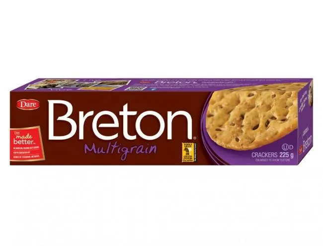 Breton - Multigrain Crackers