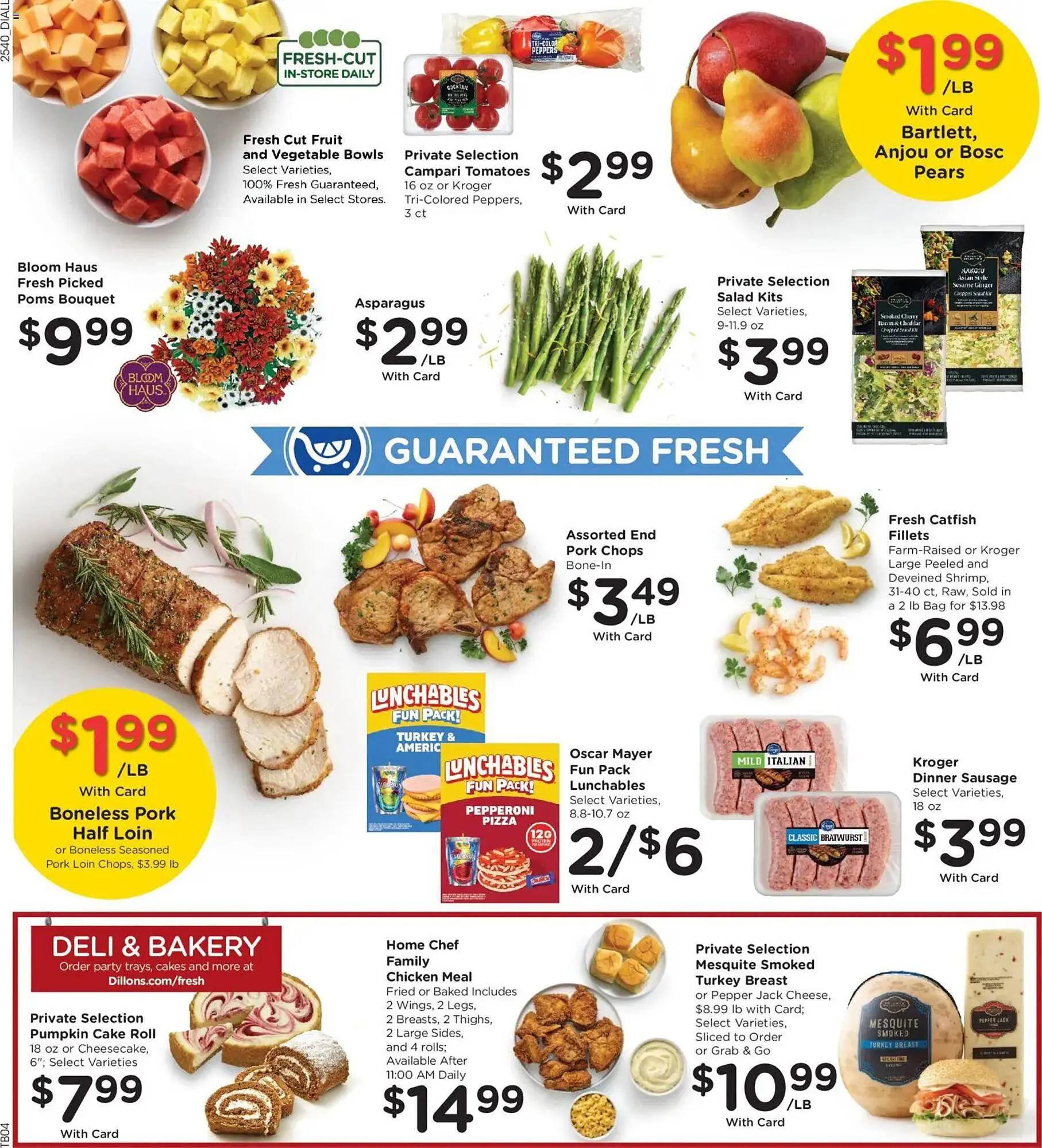 Weekly ad Dillons weekly ad from November 5 to November 12 2025 - Page 12
