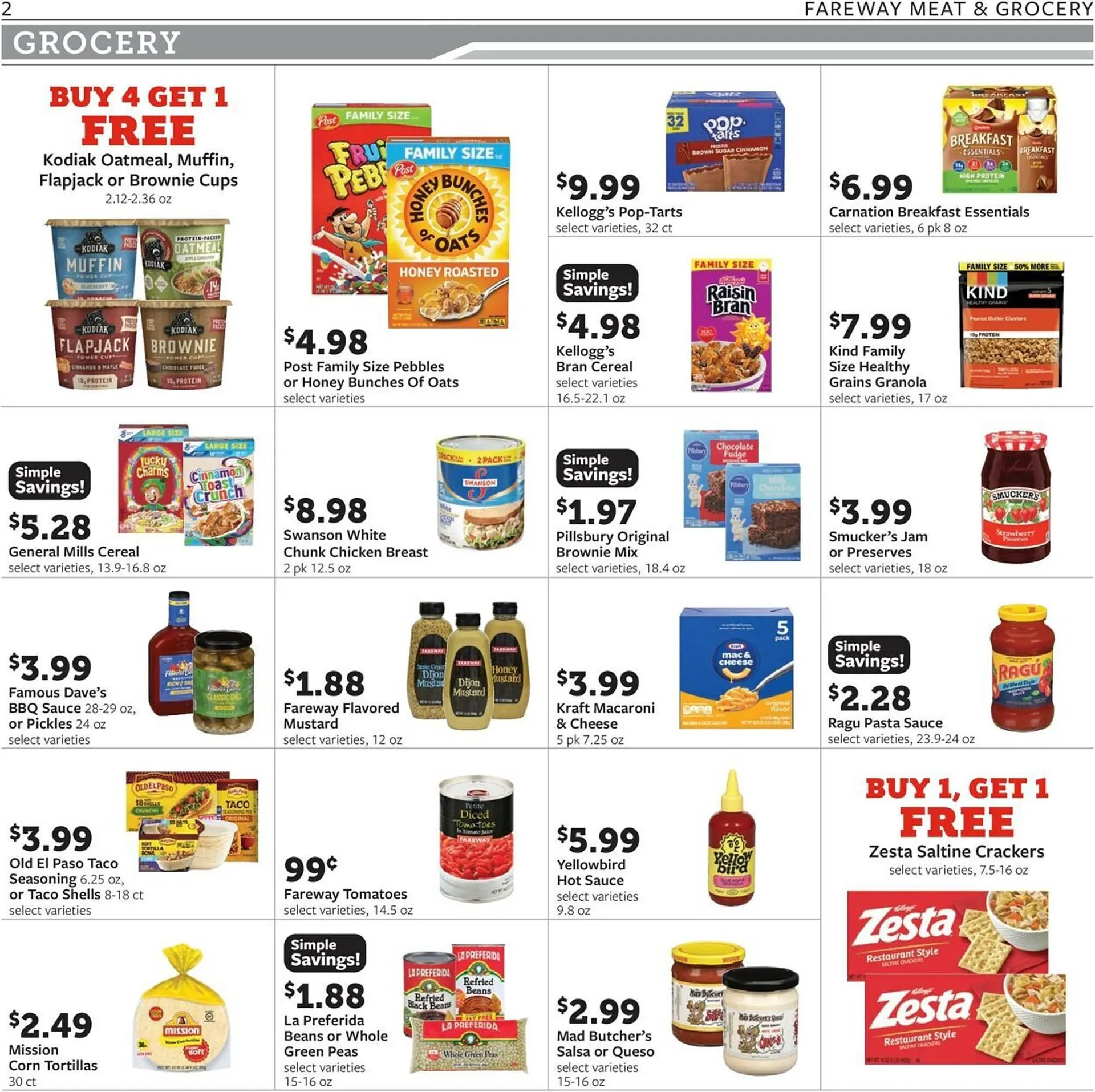 Weekly ad Fareway weekly ad from January 25 to January 31 2026 - Page 2