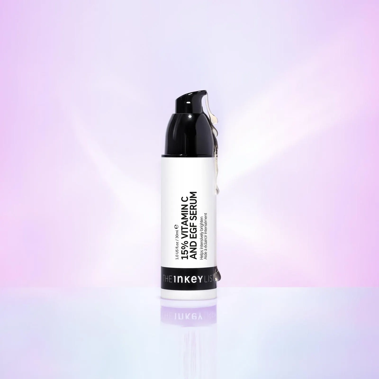 15% Vitamin C + EGF Serum | The INKEY List