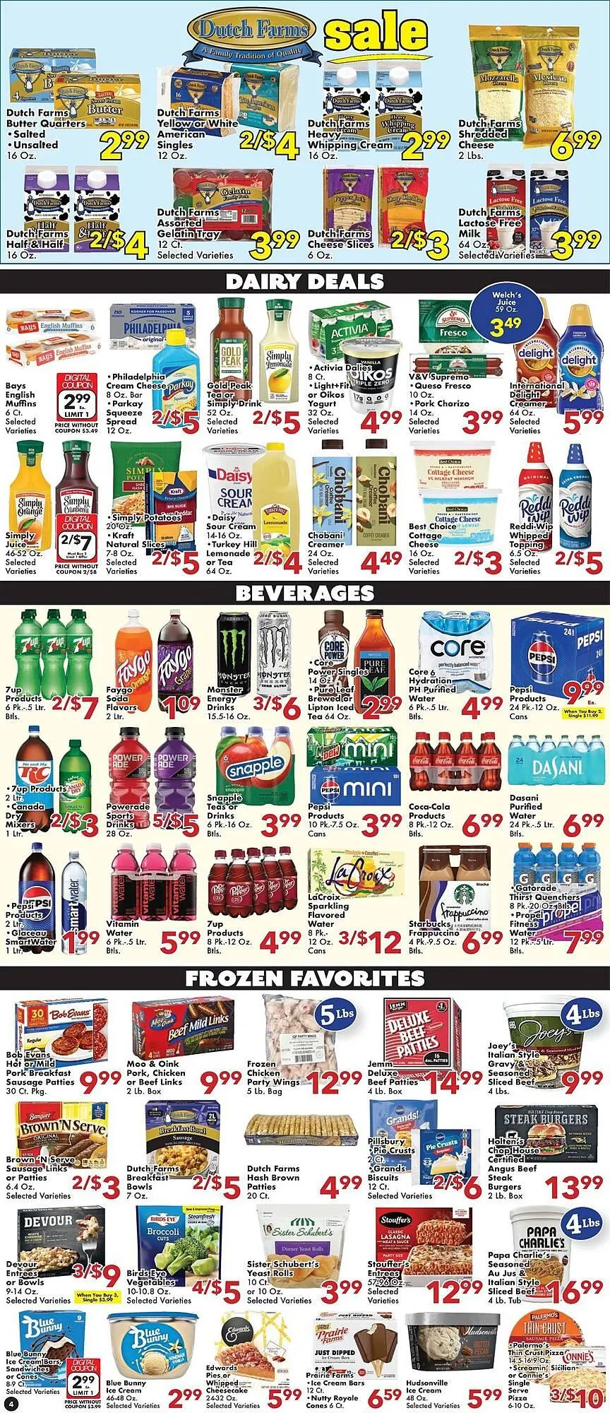 Weekly ad Fairplay weekly ad from April 1 to April 7 2026 - Page 4
