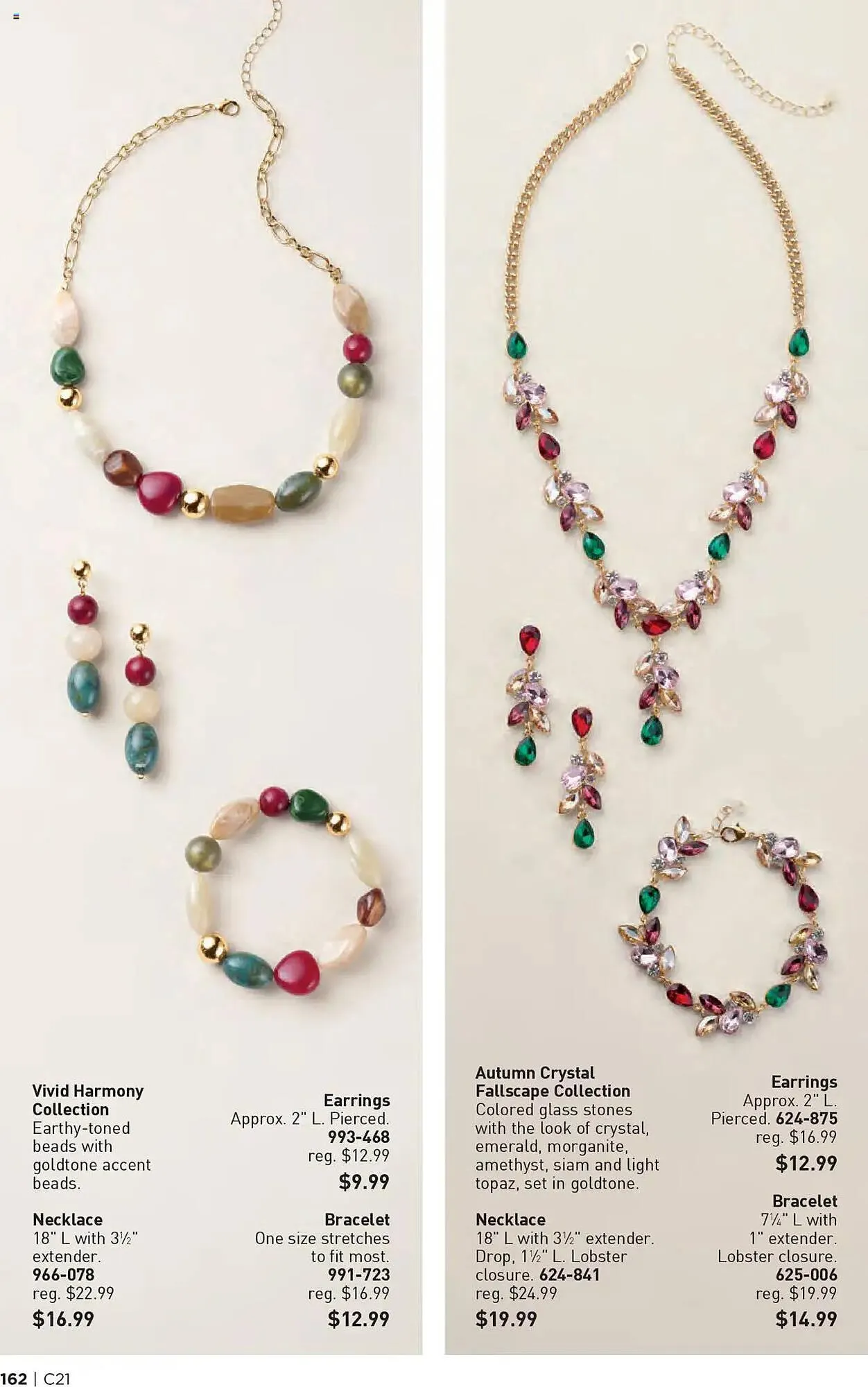 Weekly ad Avon weekly ad from October 8 to October 22 2025 - Page 162