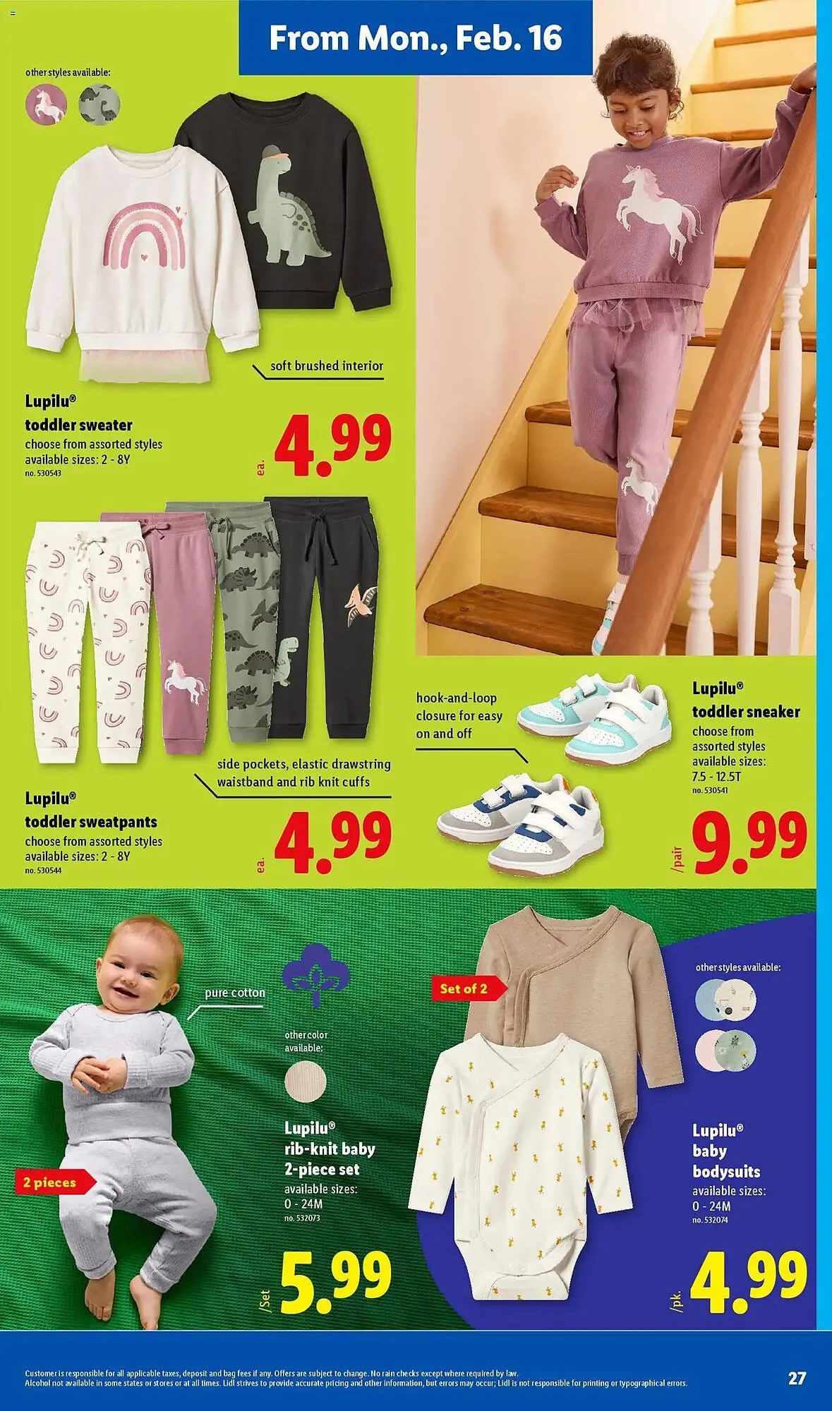 Weekly ad Lidl weekly ad from February 11 to February 17 2026 - Page 27