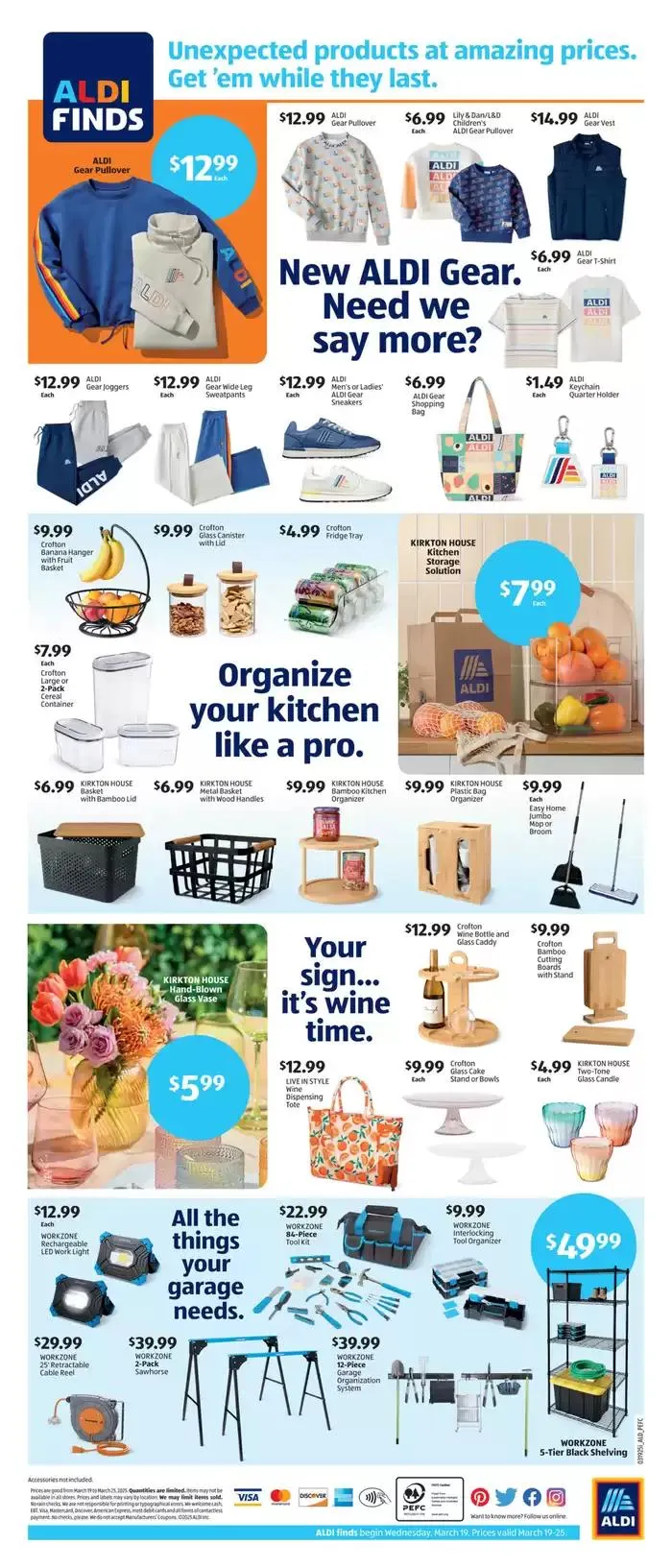 Weekly ad Exclusive deals and bargains from March 19 to March 25 2025 - Page 2