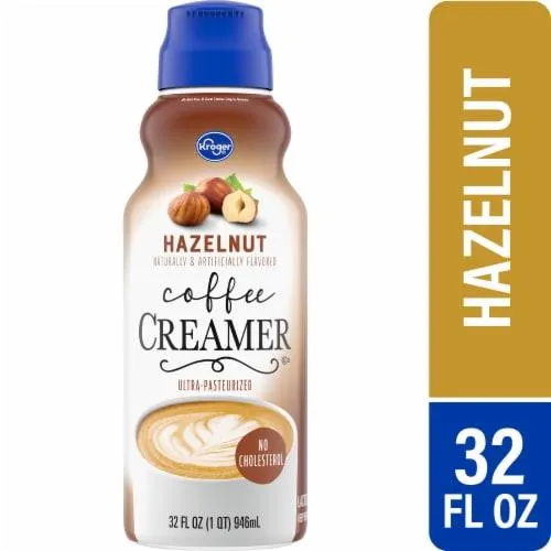 Kroger® Hazelnut Coffee Creamer