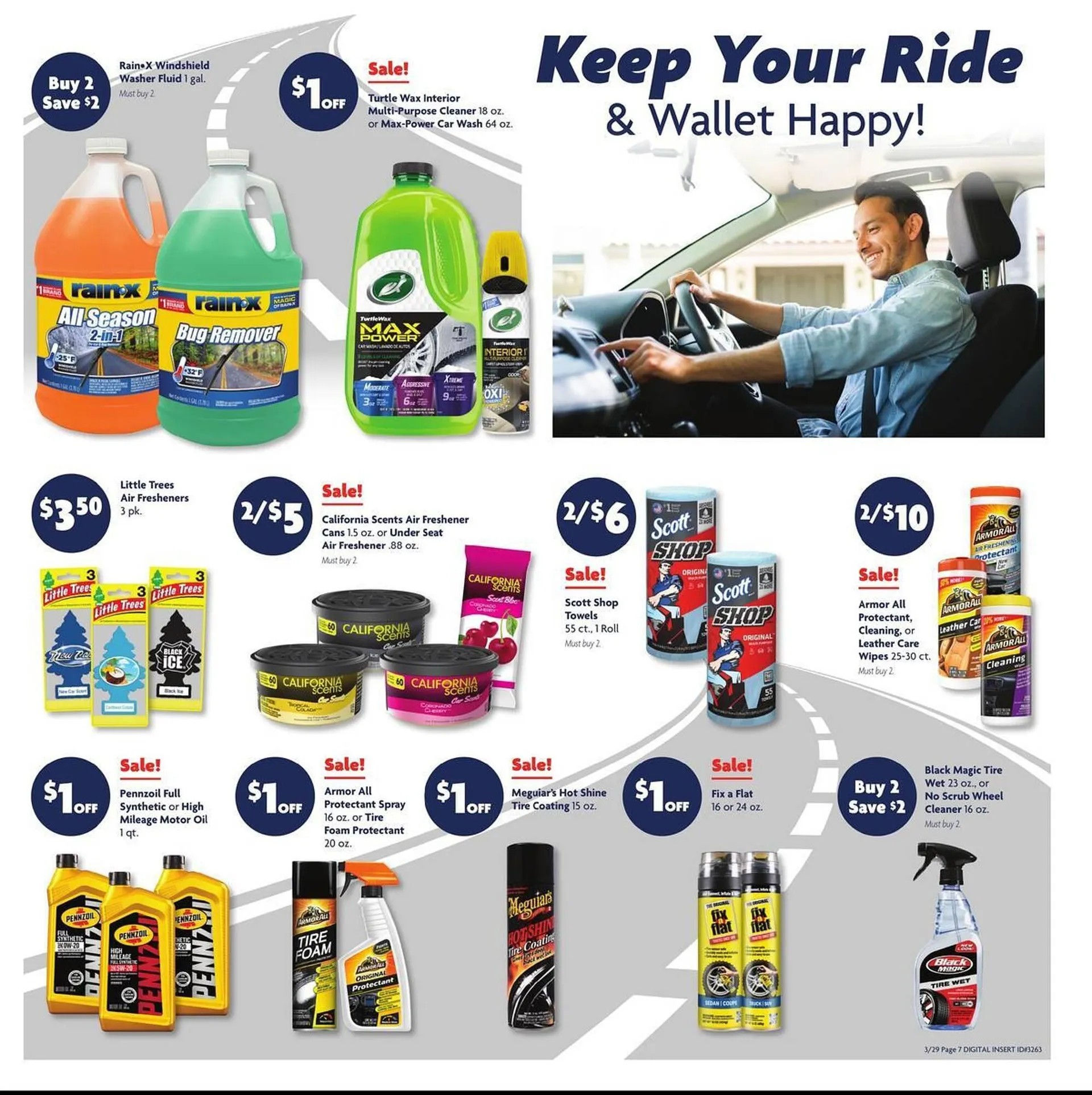 Weekly ad Family Dollar weekly ad from March 29 to April 5 2026 - Page 13