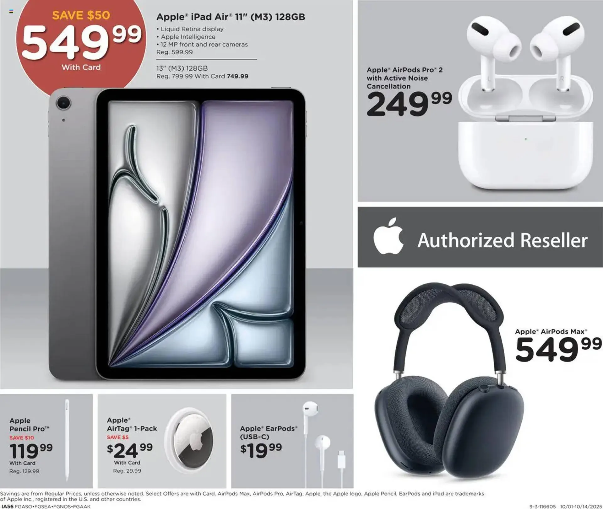 Weekly ad Fred Meyer weekly ad from October 1 to October 7 2025 - Page 18