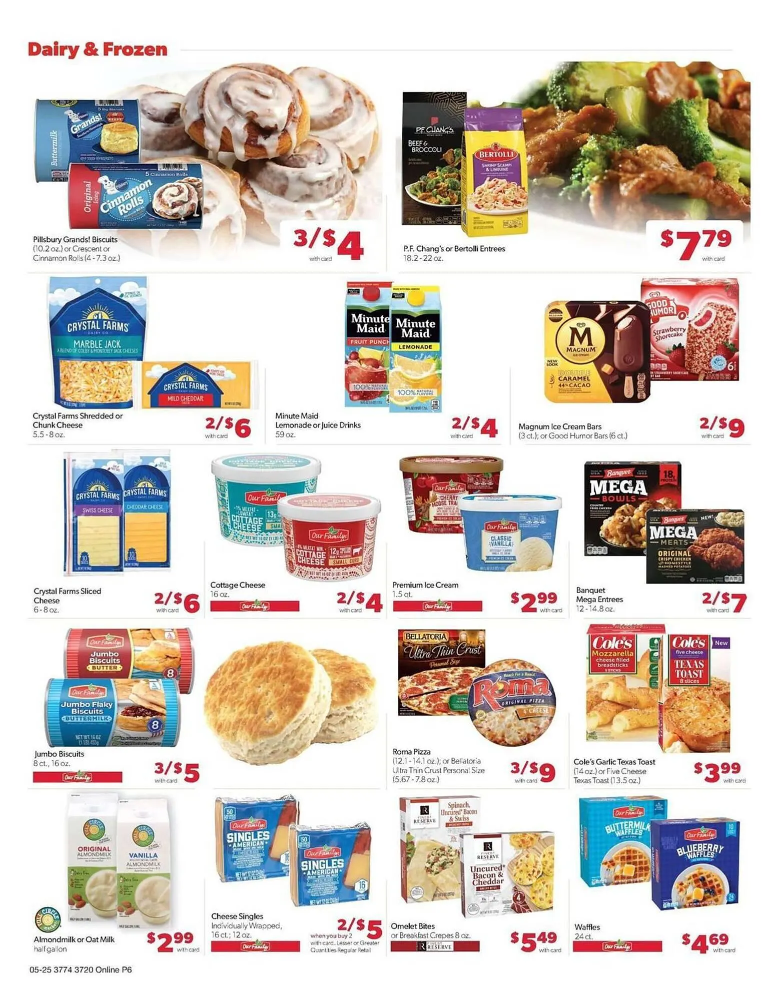 Weekly ad Family Fare Weekly Ad from May 24 to May 31 2025 - Page 12