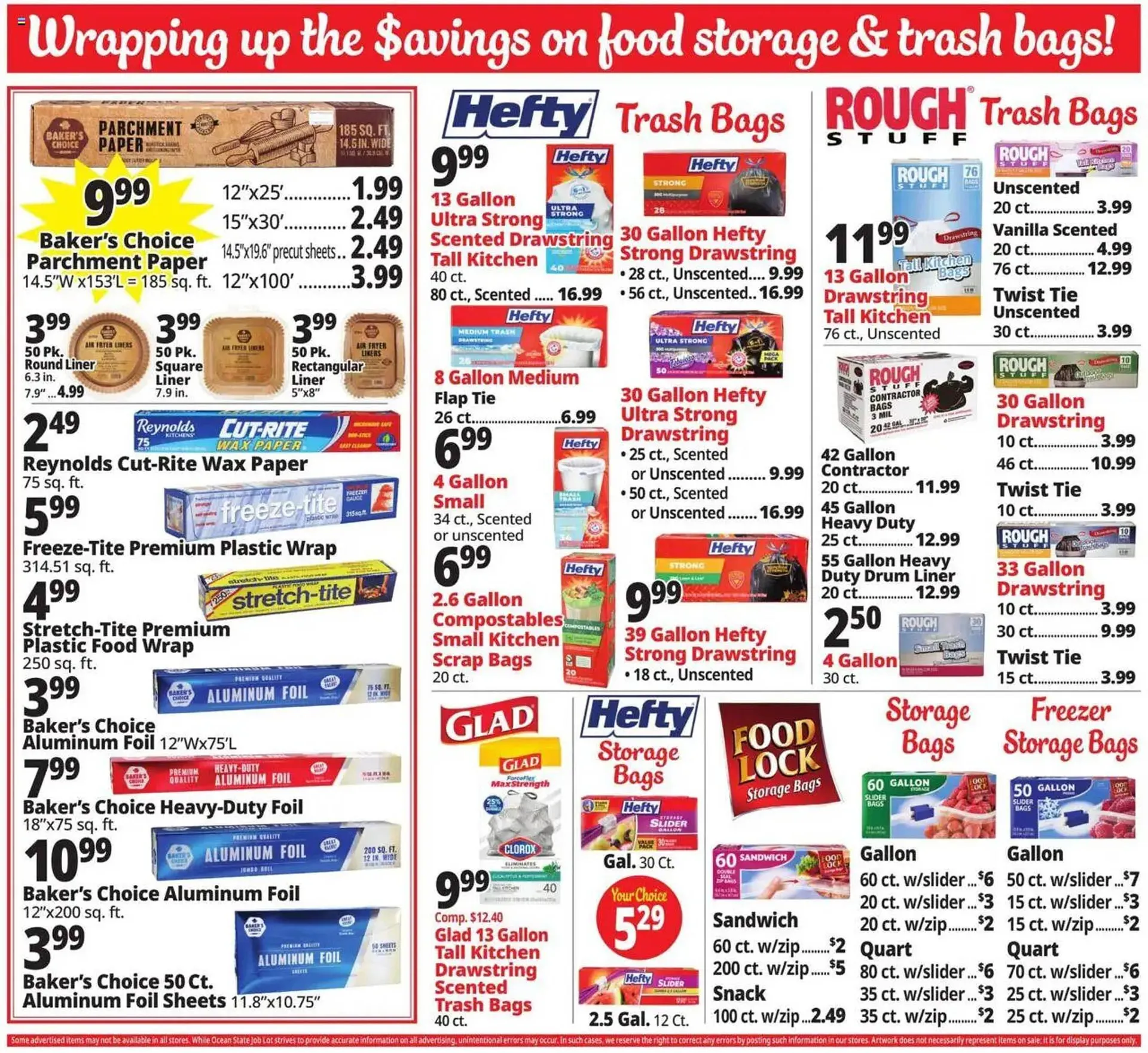 Weekly ad Ocean State Job Lot Weekly Ad from June 19 to June 25 2025 - Page 32