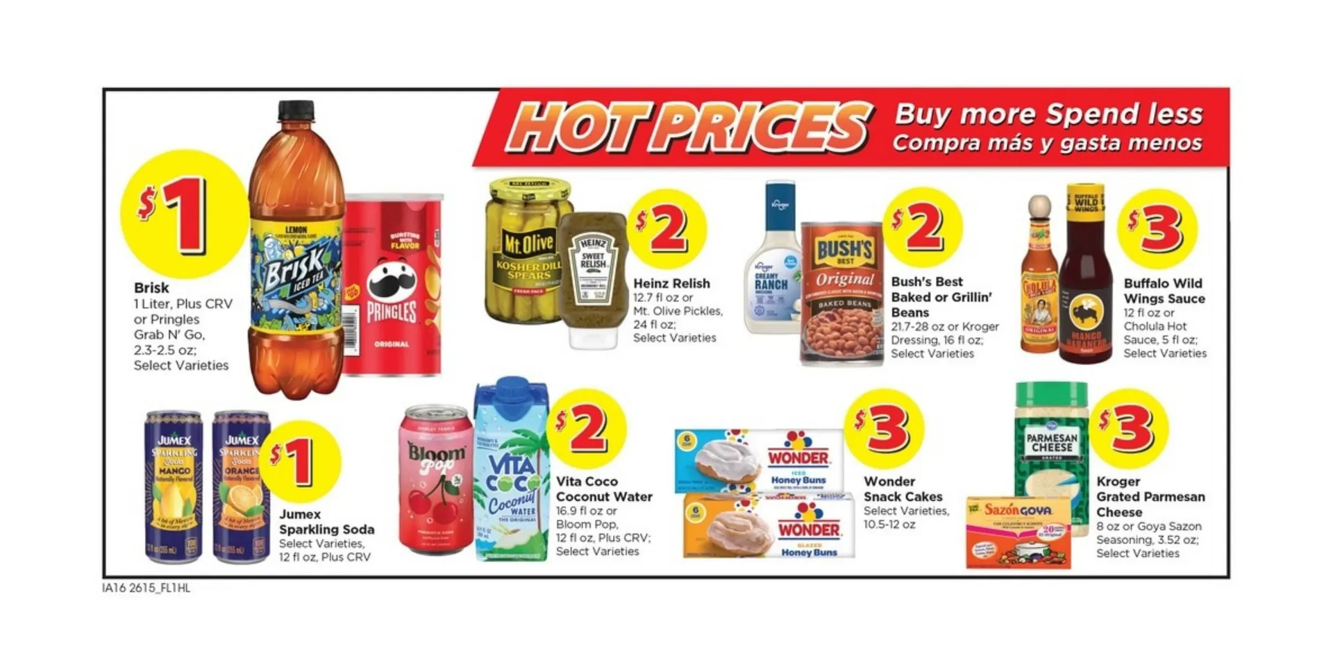 Weekly ad Foods Co weekly ad from May 13 to May 19 2026 - Page 8