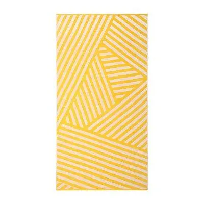 The Big One® Angles Beach Towel