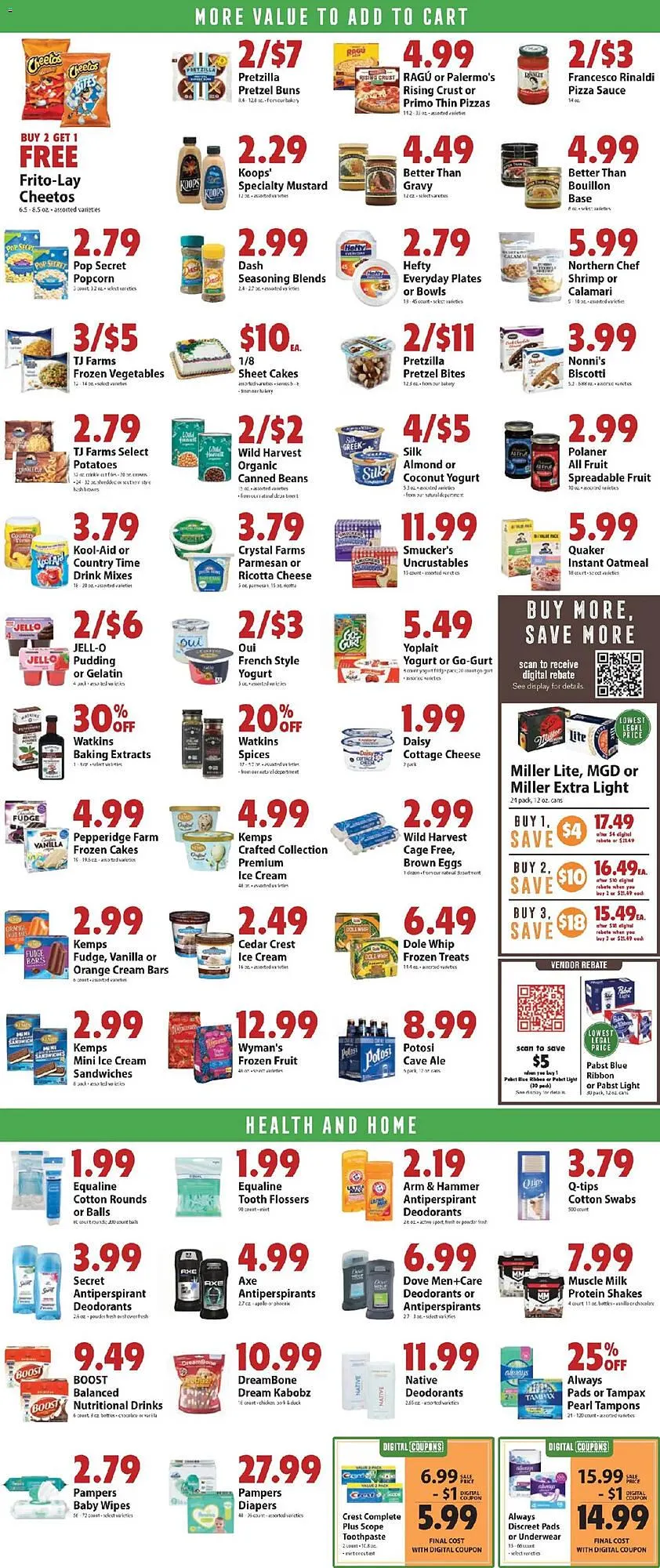 Weekly ad Festival Foods weekly ad from March 25 to March 31 2026 - Page 7