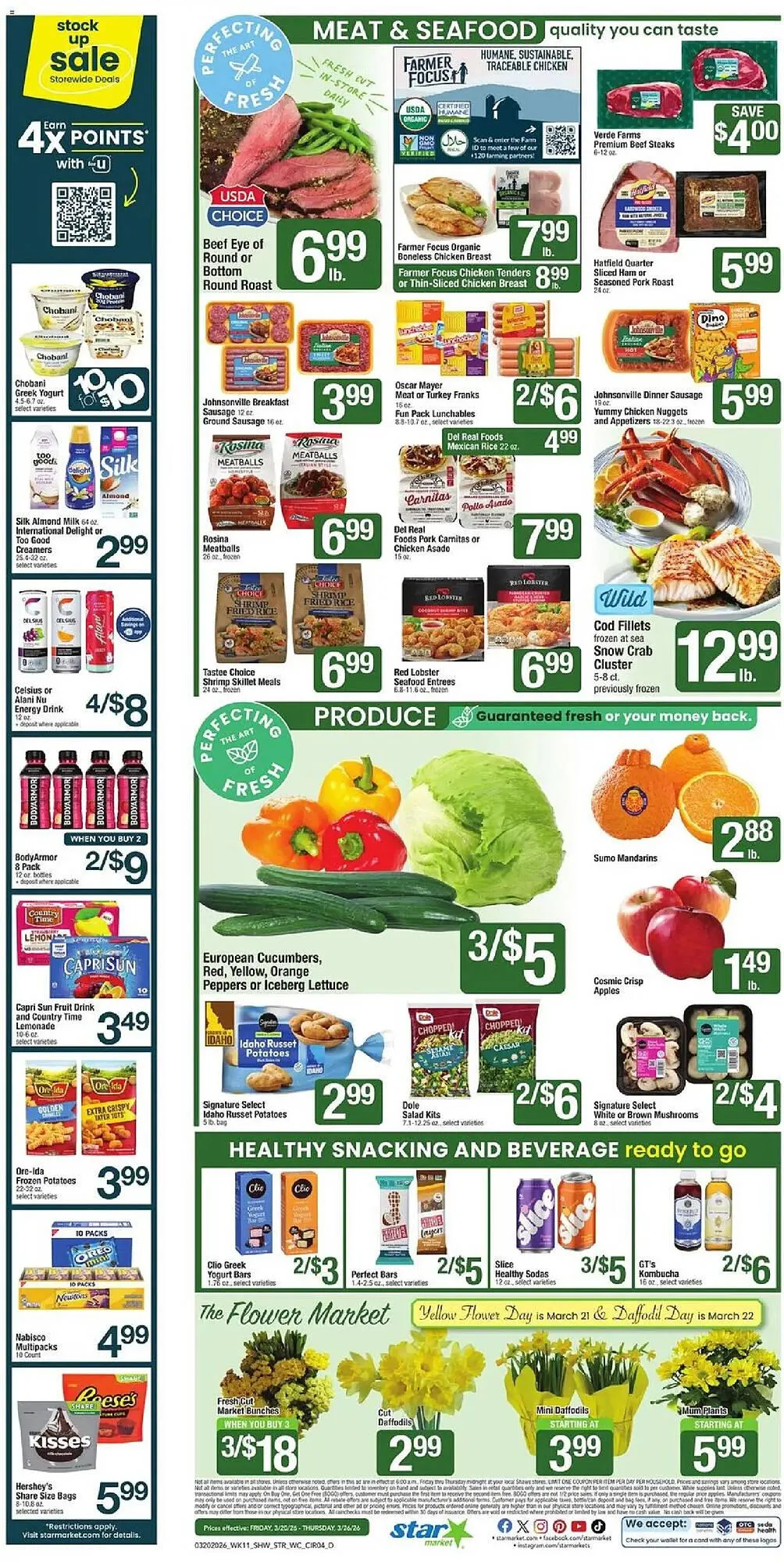 Weekly ad Star Market weekly ad from March 20 to March 27 2026 - Page 4