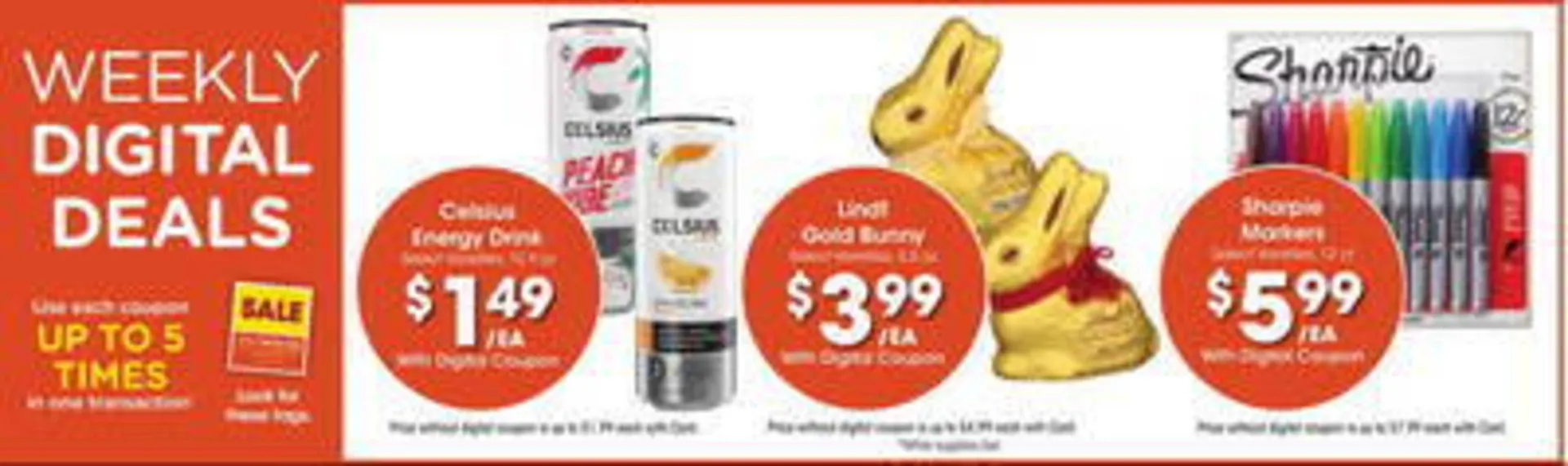 Weekly ad King Soopers Weekly Ad from April 9 to April 15 2025 - Page 3