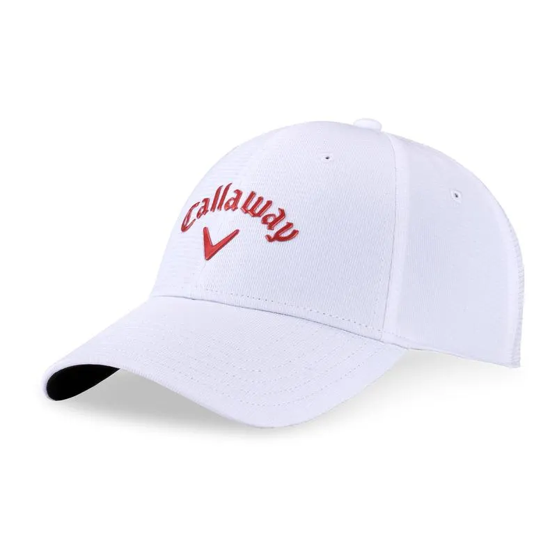 Women's Liquid Metal Adjustable Hat