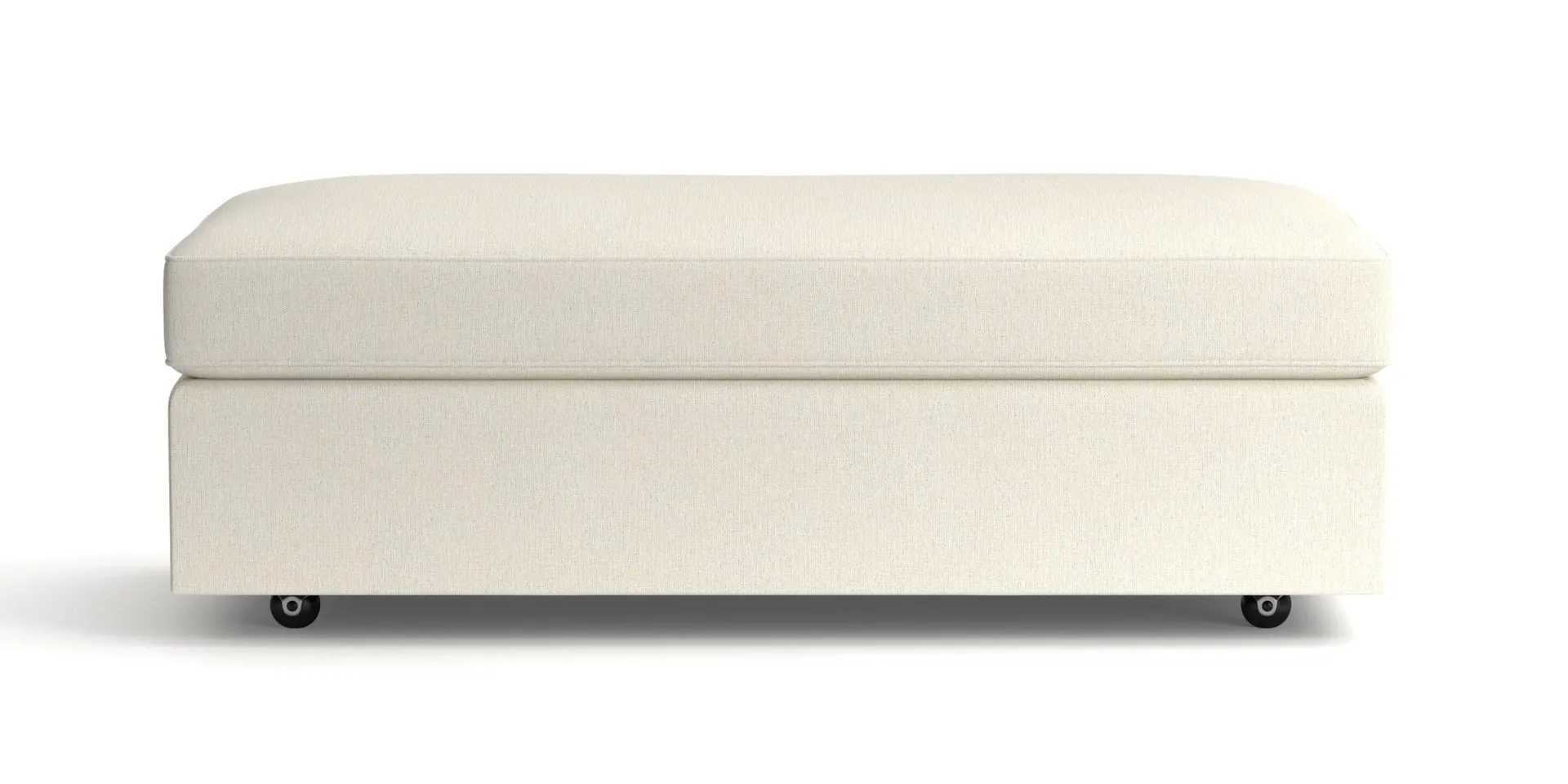 Davenport Storage Ottoman