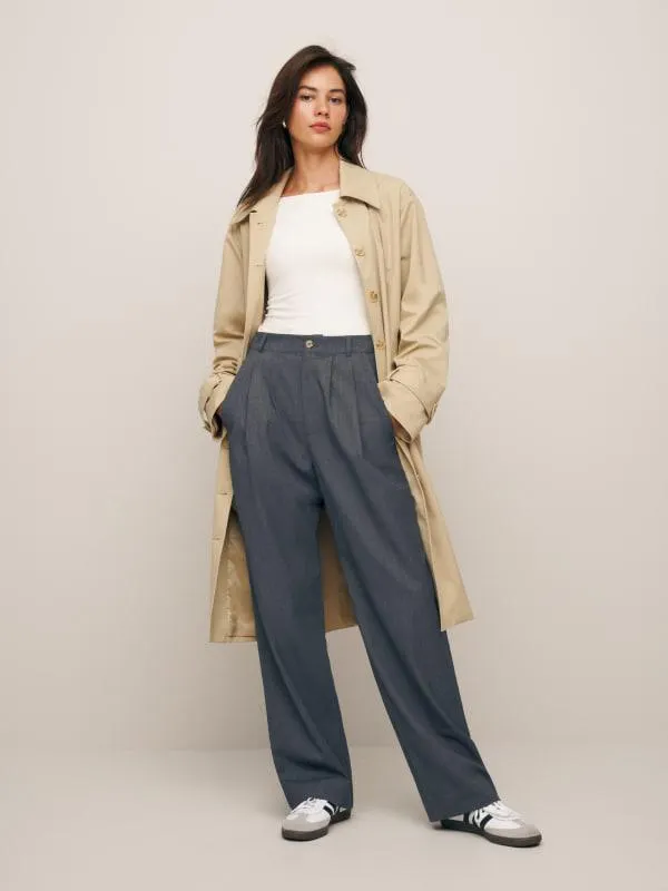 Petites Mason Pant