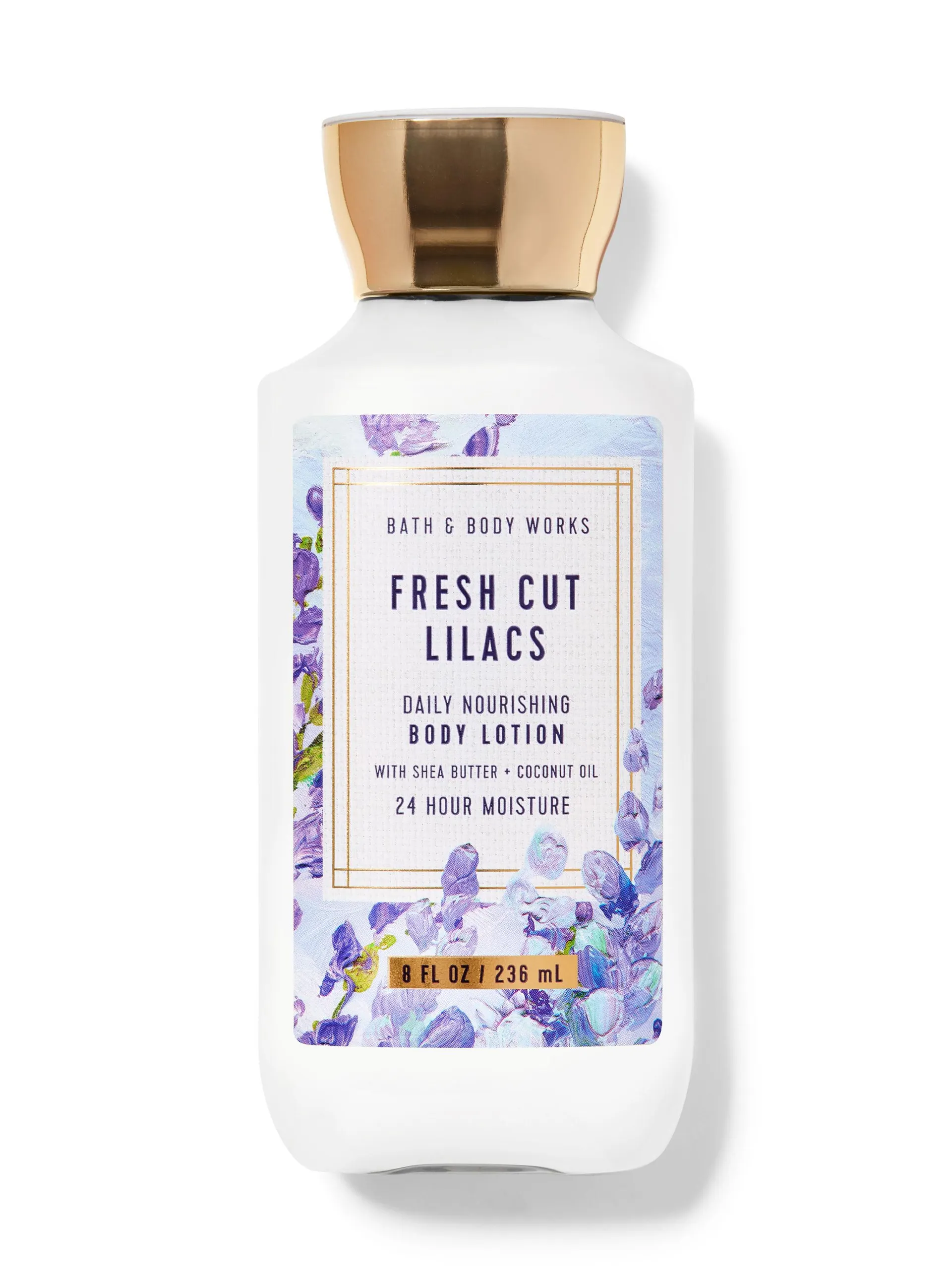 Fresh Cut Lilacs Body Lotion