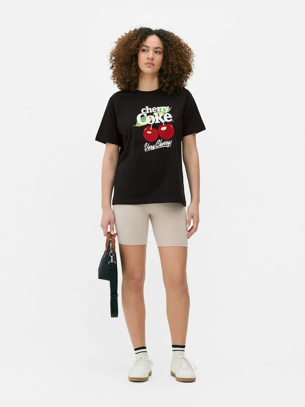 Cherry Coke Graphic Tee