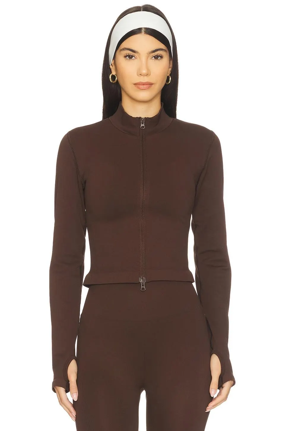 Spencer Seamless Jacket