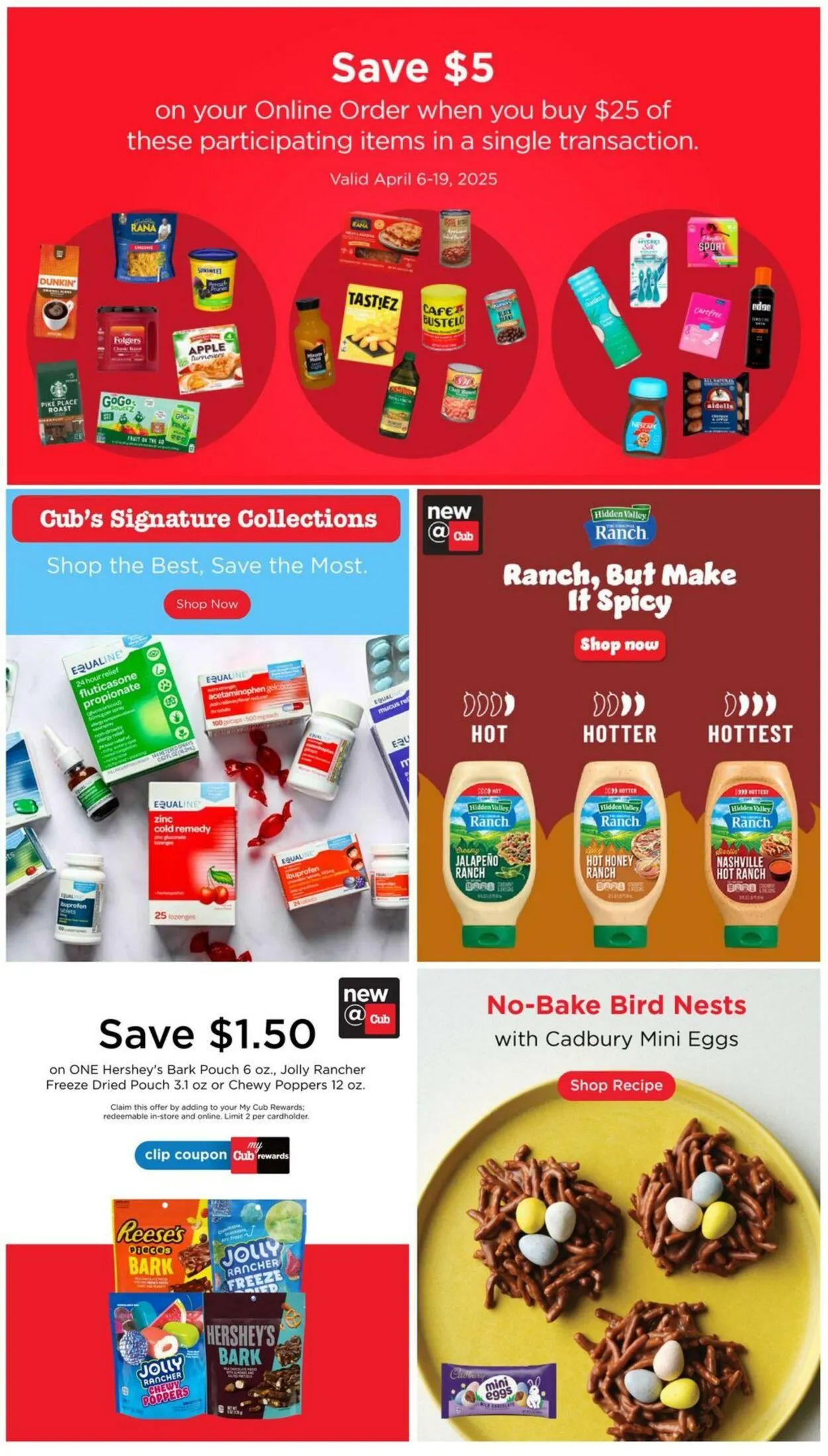 Weekly ad Cub Foods Current weekly ad from April 13 to April 19 2025 - Page 11