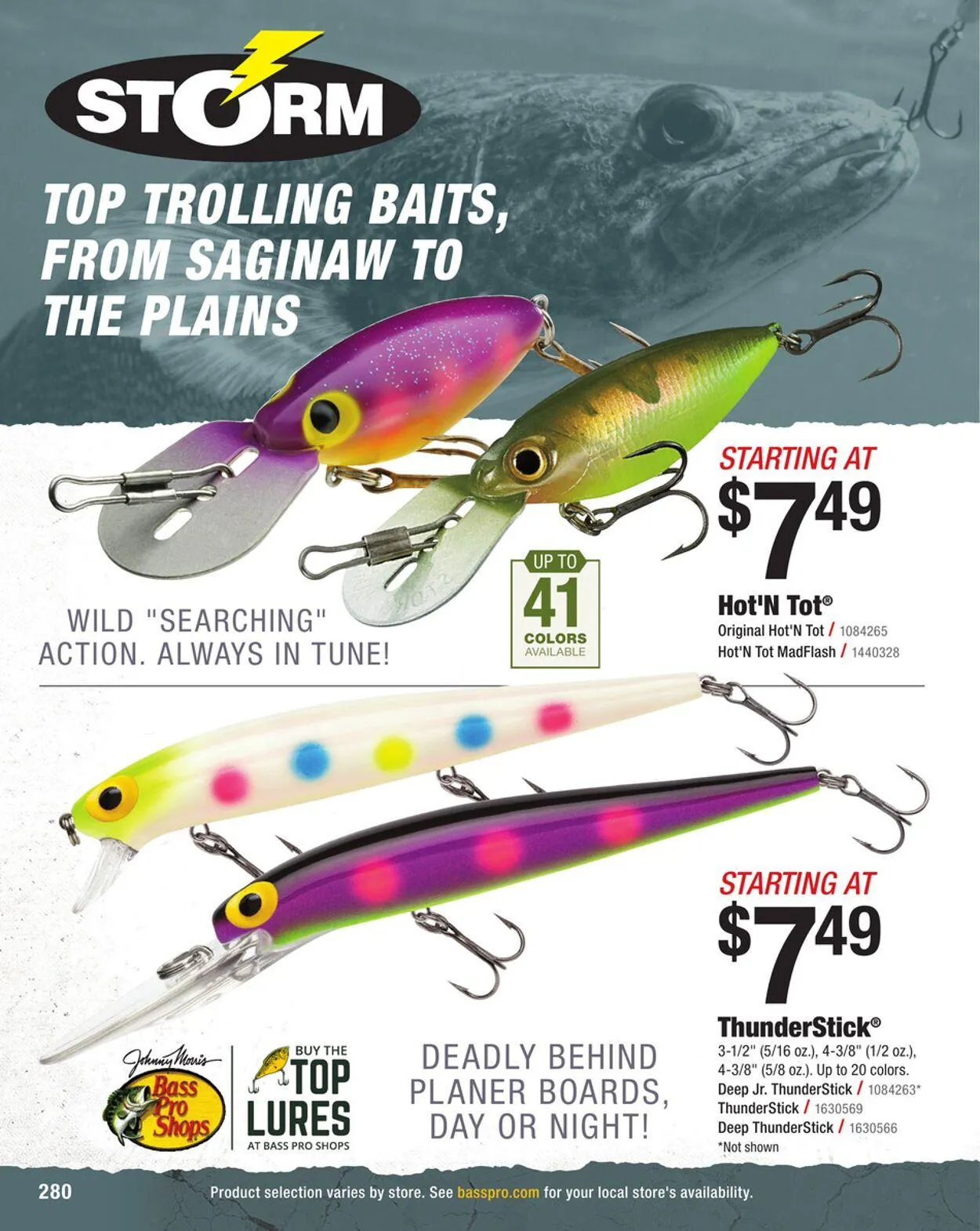 Weekly ad Bass Pro Current weekly ad from January 31 to February 14 2025 - Page 280