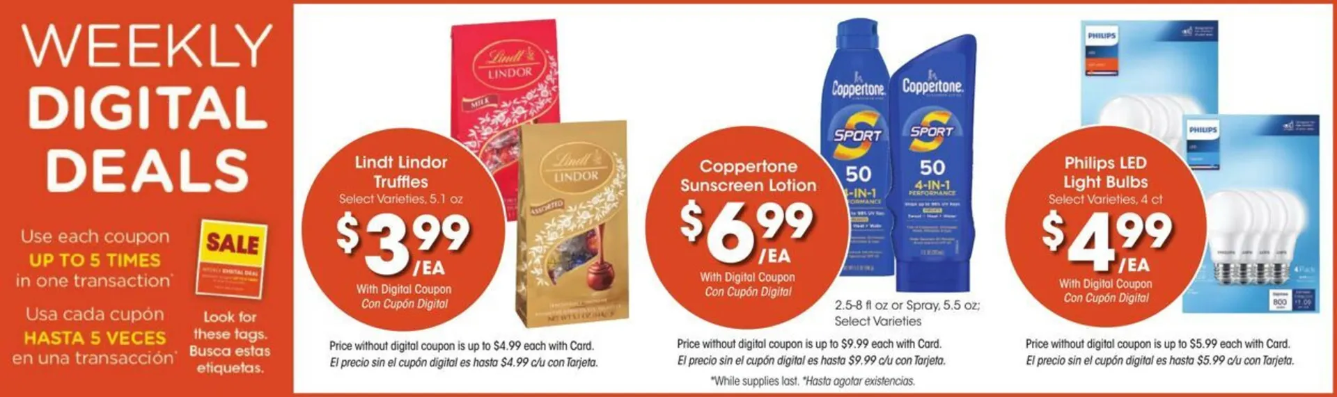 Weekly ad Fry's Weekly Ad from May 7 to May 13 2025 - Page 3