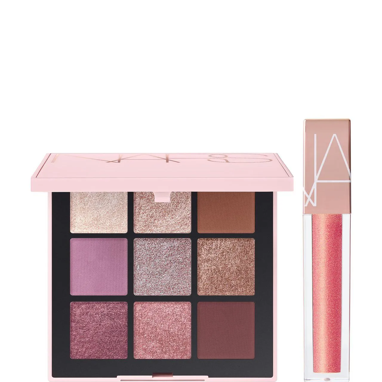 All About Afterglow Eye & Lip Duo