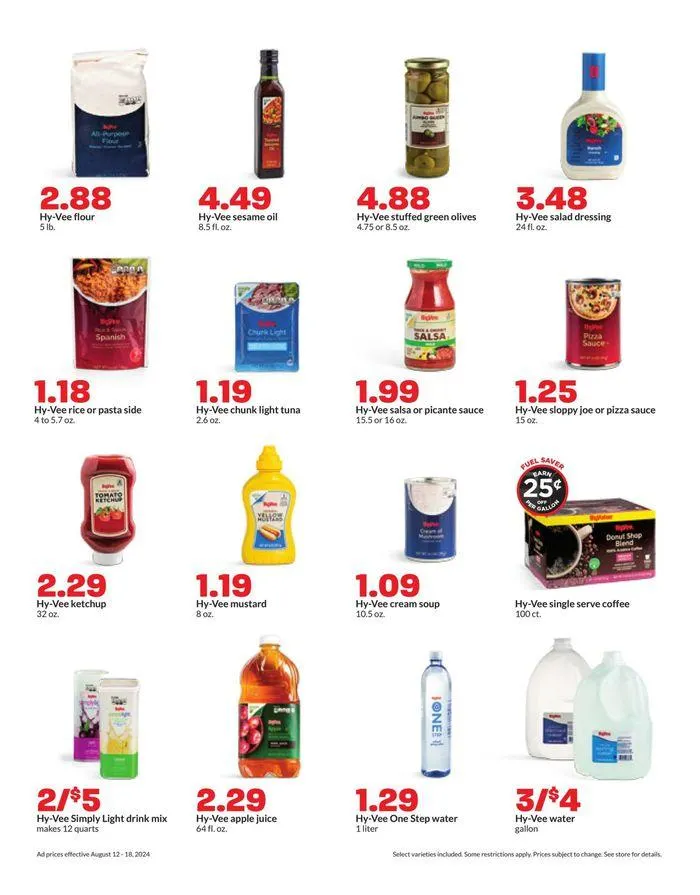 Weekly ad Exclusive deals and bargains from August 12 to August 18 2024 - Page 18