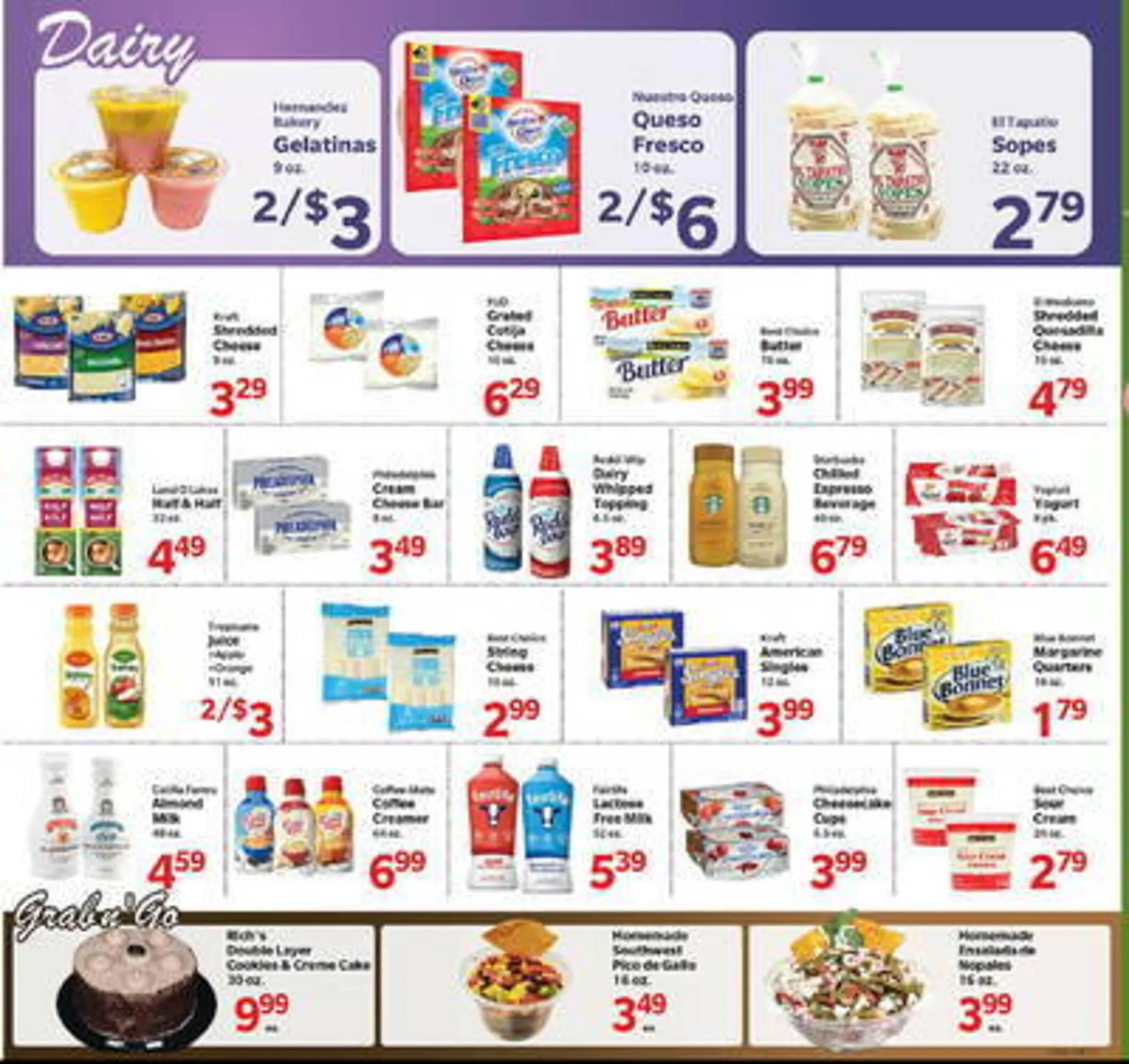 Catálogo de Rio Valley Market Weekly Ad 4 de marzo al 10 de marzo 2025 - Página 7