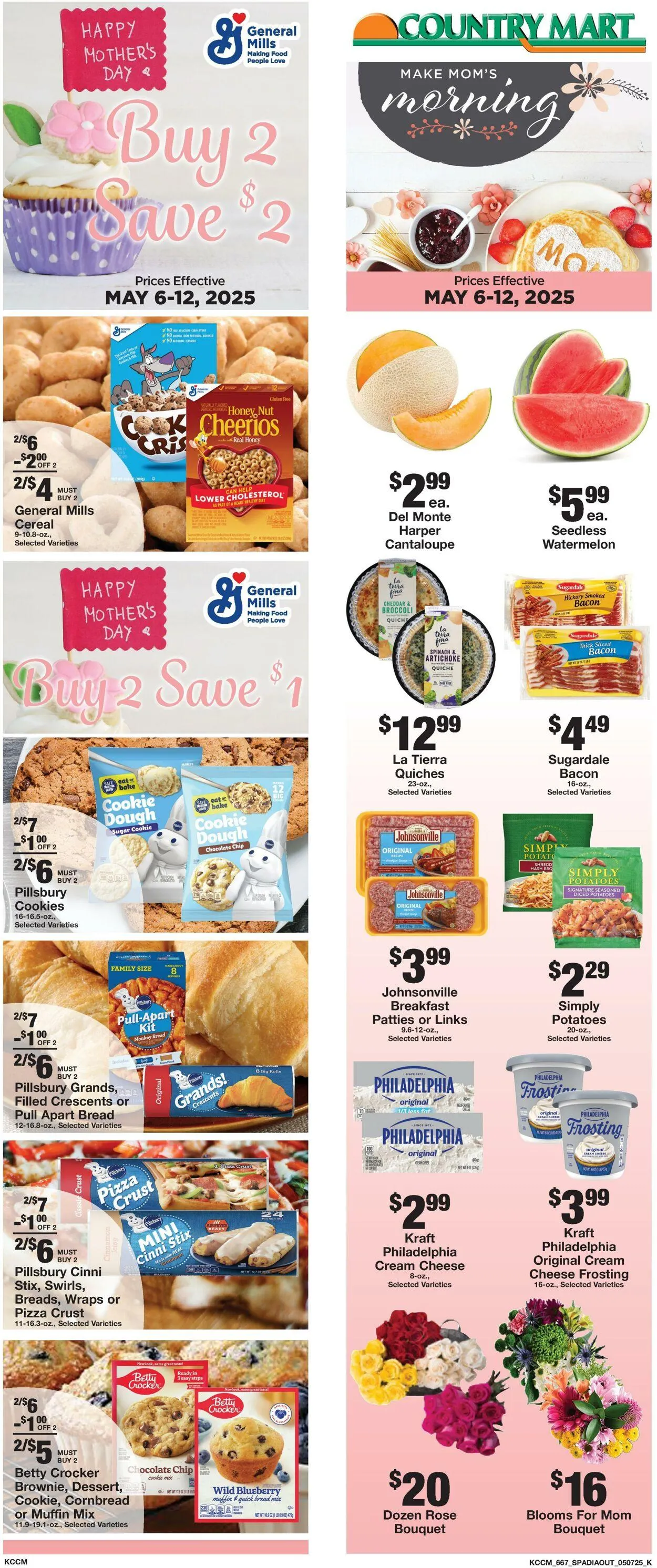 Weekly ad Country Mart from May 6 to May 12 2025 - Page 5