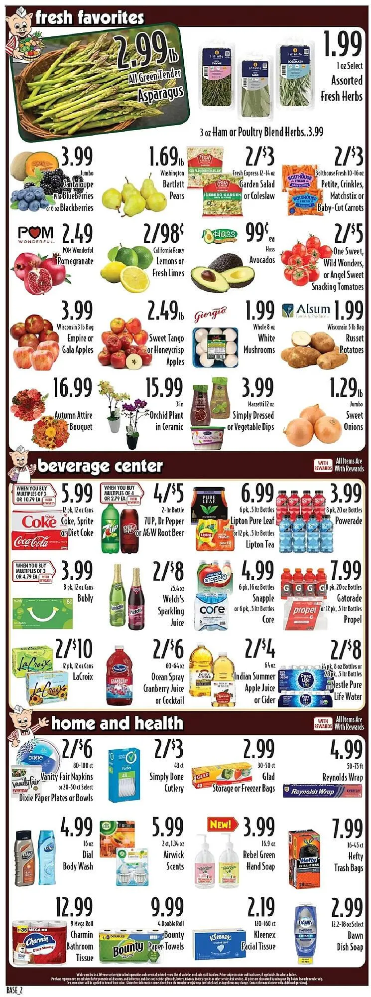 Catálogo de Piggly Wiggly weekly ad 19 de noviembre al 26 de noviembre 2025 - Página 4