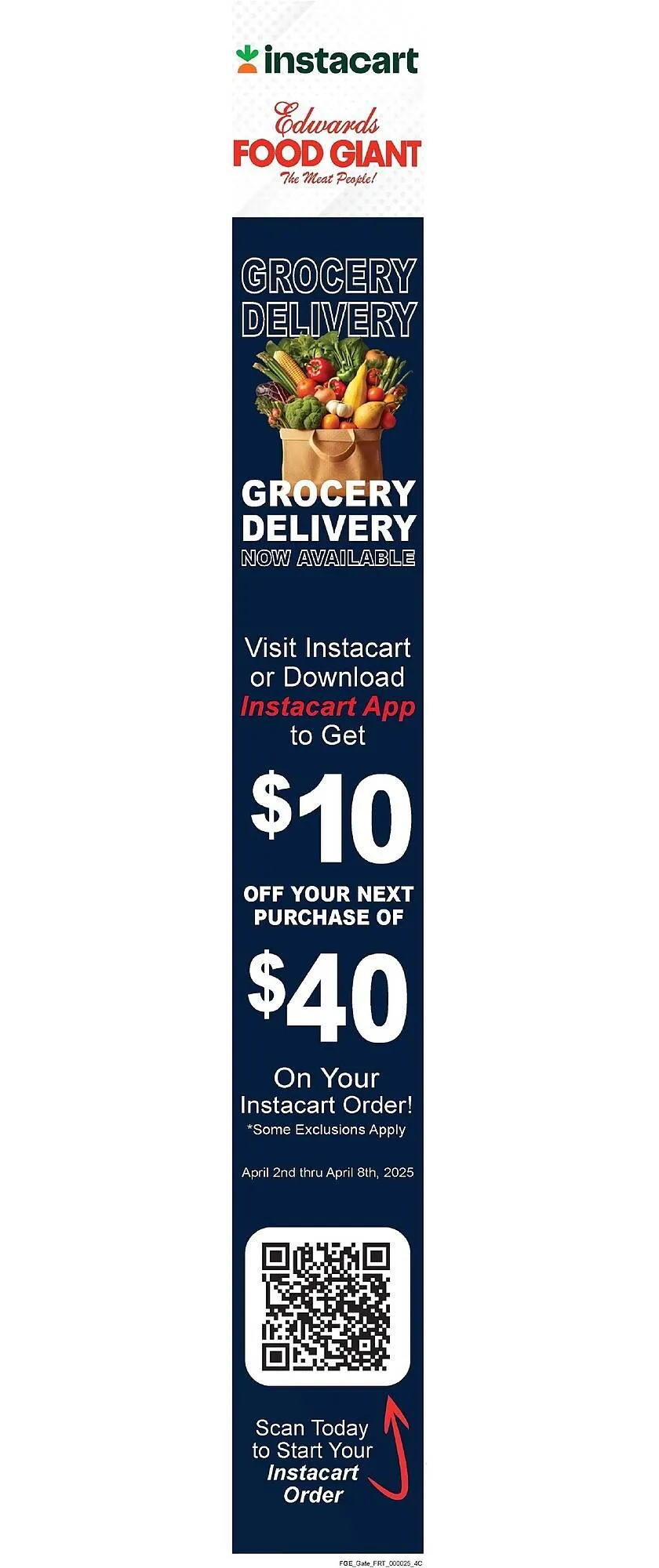 Weekly ad Edwards Food Giant Weekly Ad from April 9 to April 15 2025 - Page 5
