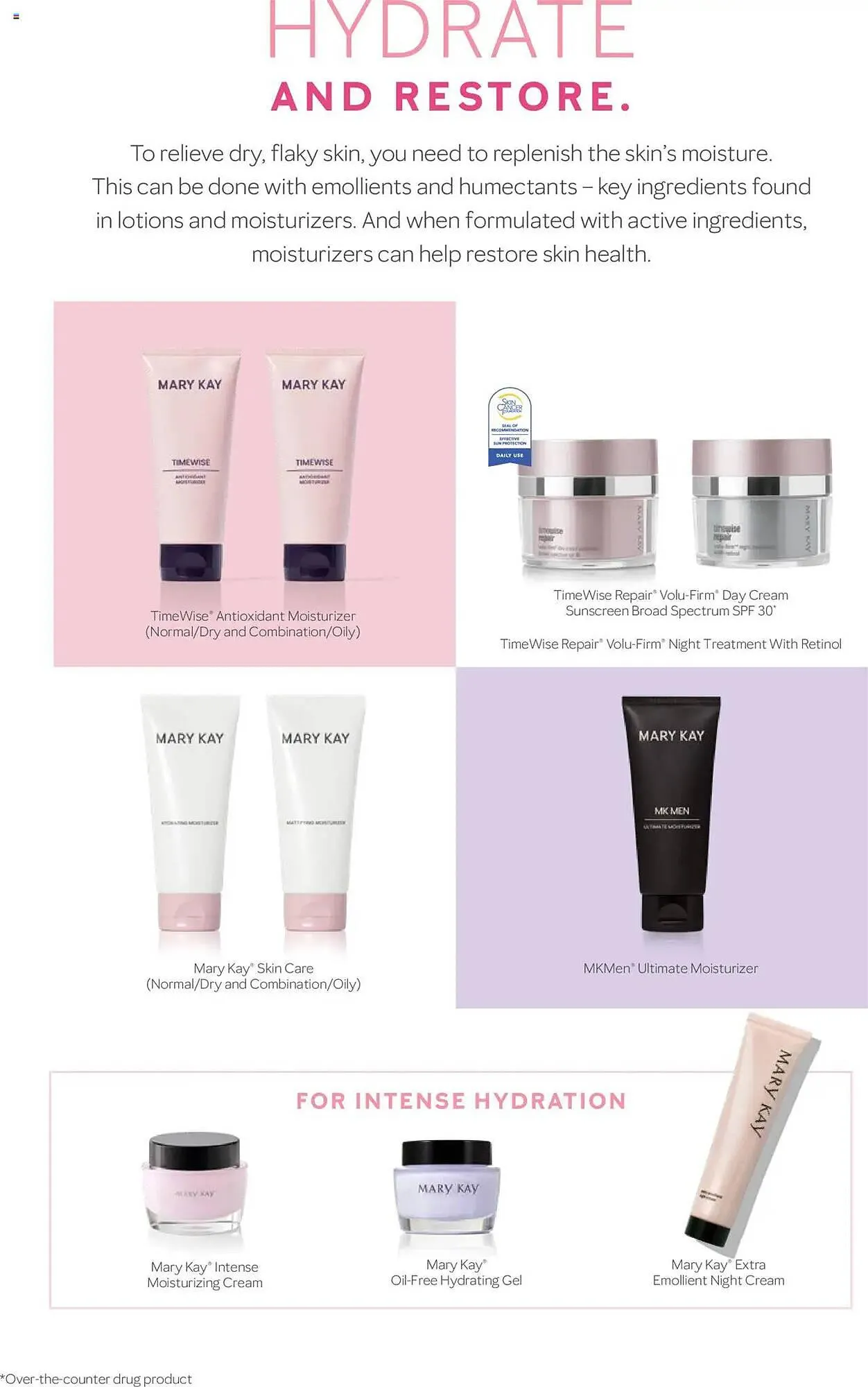 Weekly ad Mary Kay weekly ad from September 16 to January 2 2027 - Page 30