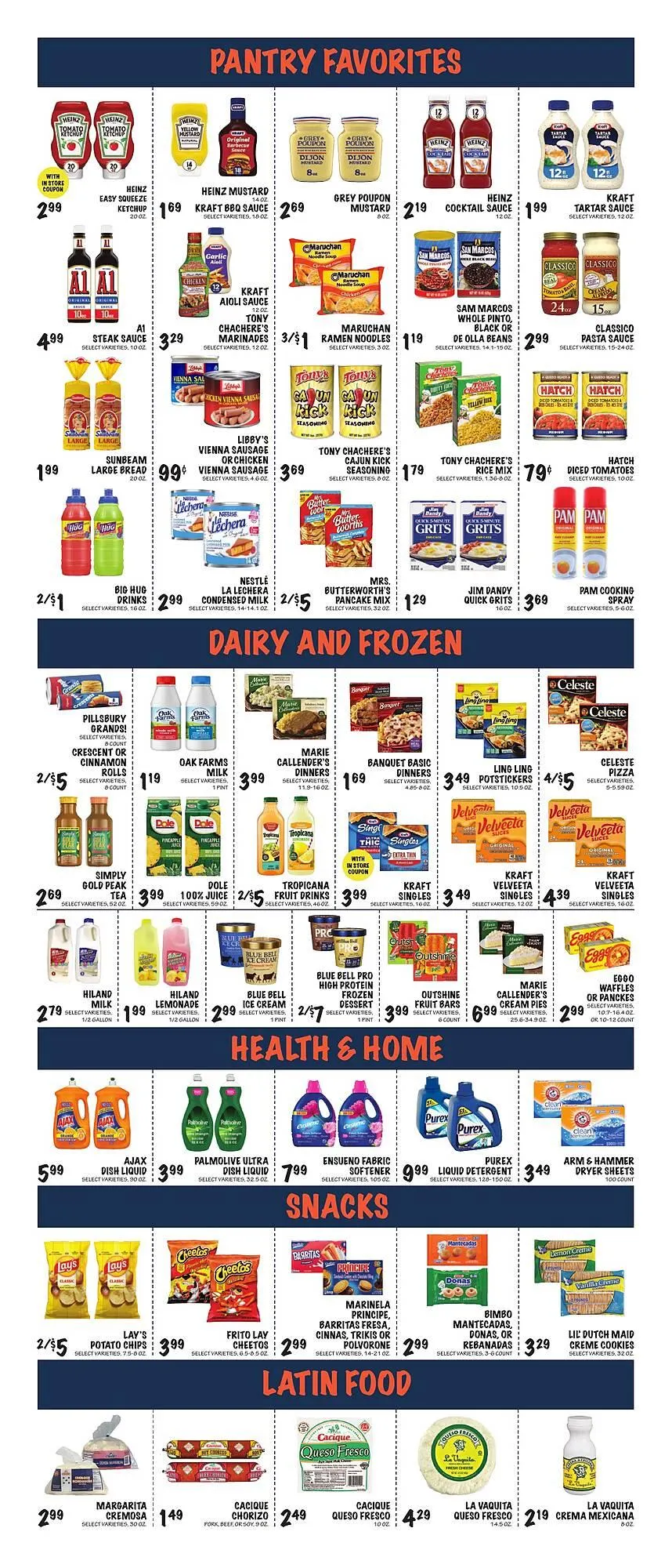 Weekly ad Foodarama weekly ad from May 13 to May 19 2026 - Page 3