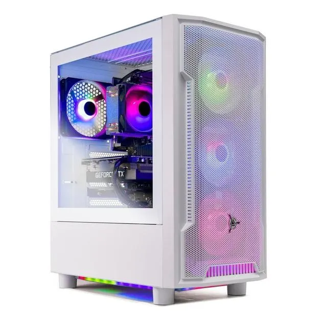 Skytech Archangel Gaming PC Desktop INTEL Core i5 12400F NVIDIA Geforce RTX 4060 1TB SSD 16GB RAM Windows 11