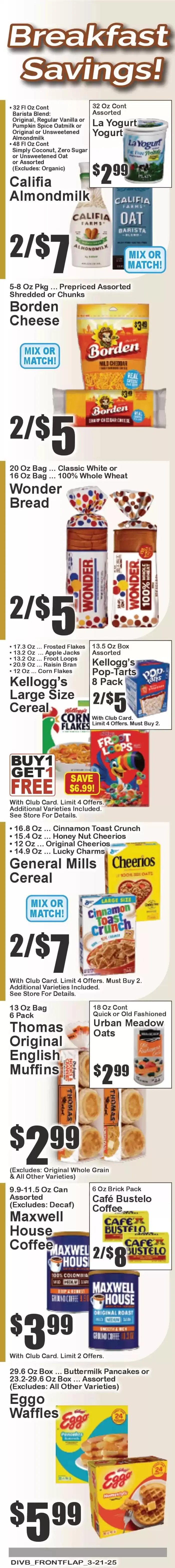 Weekly ad Super Fresh weekly ad from March 21 to March 27 2025 - Page 2