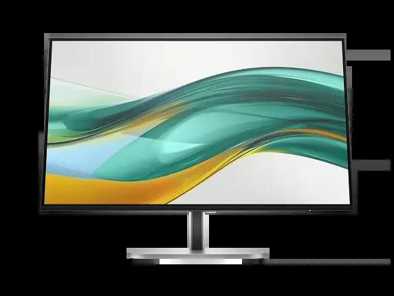 HP Series 5 Pro 23.8 inch FHD Monitor - 524pf