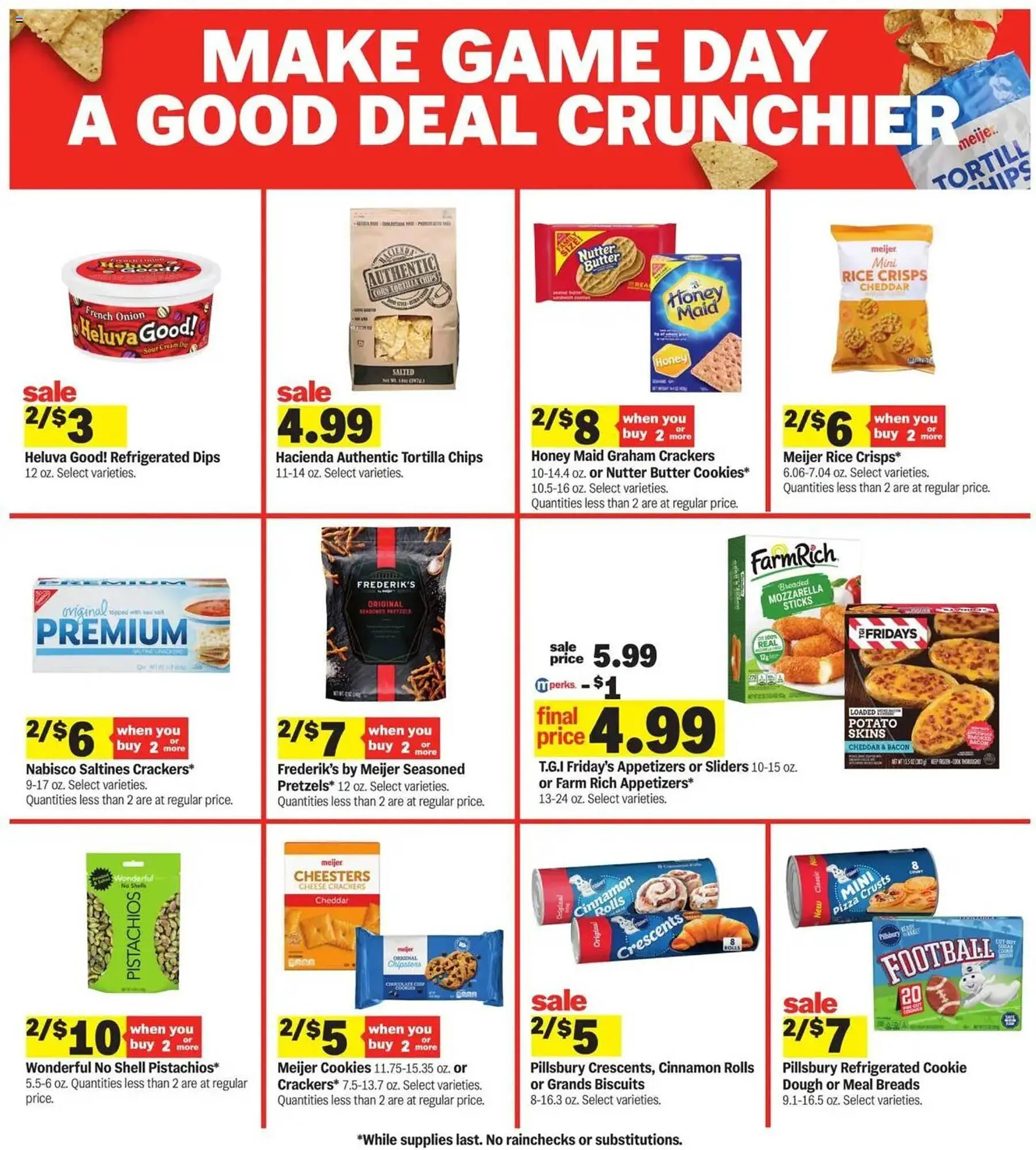 Weekly ad Meijer Weekly Ad from February 2 to February 8 2025 - Page 23