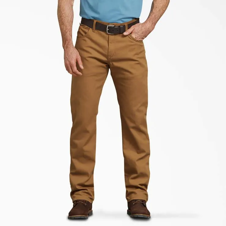 Regular Fit Duck Pants