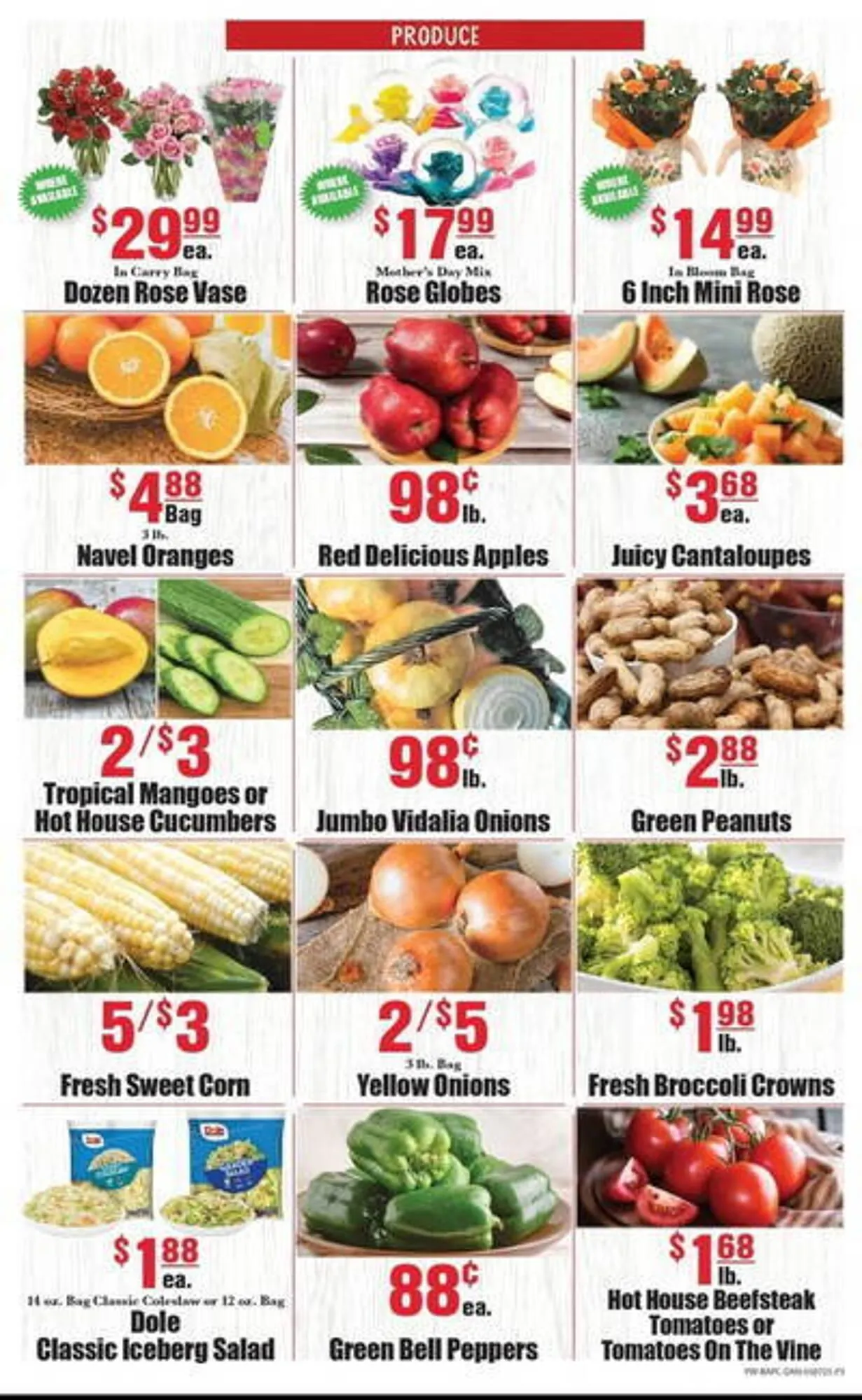 Catálogo de Piggly Wiggly Weekly Ad 7 de mayo al 13 de mayo 2025 - Página 3